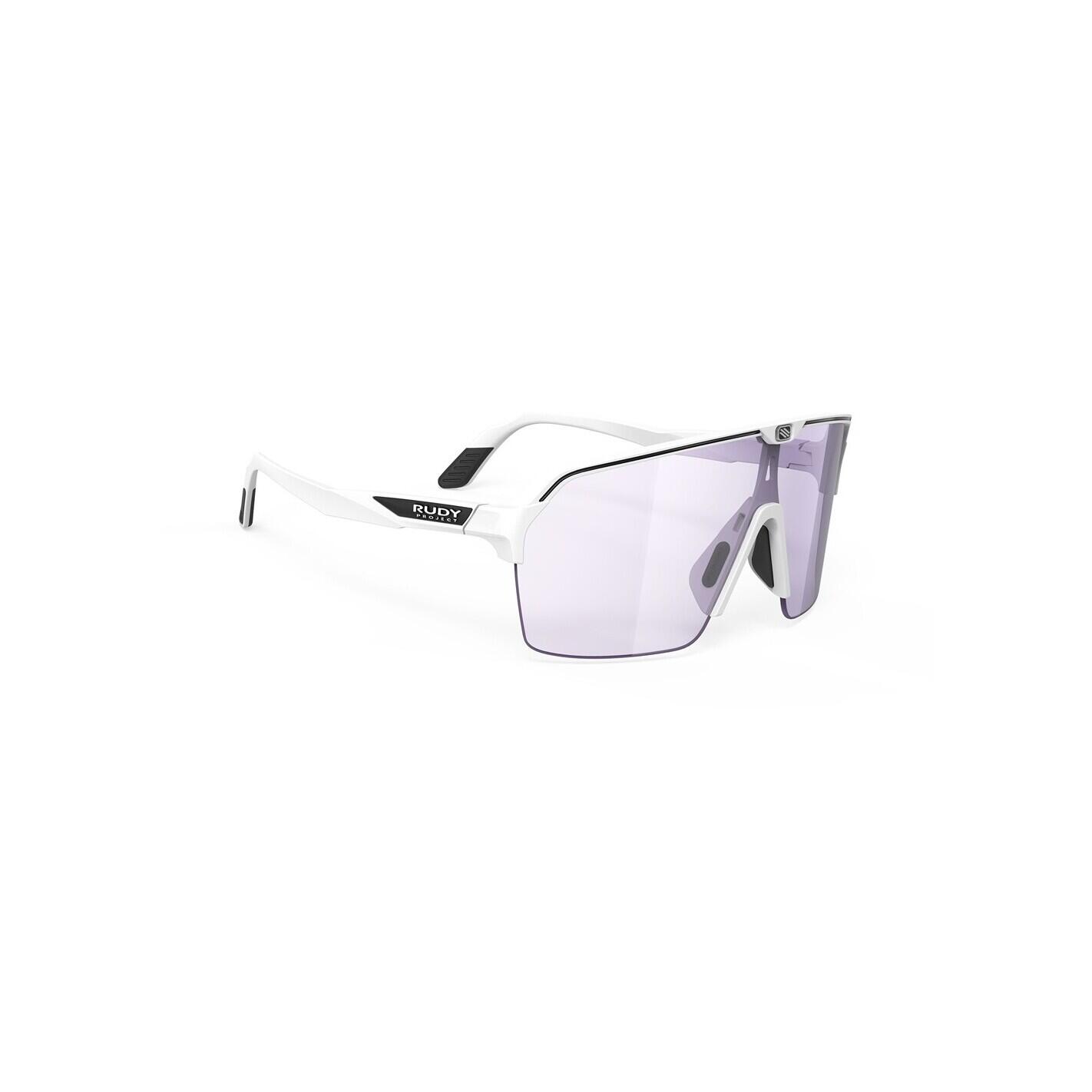 Rudy Project Okulary przeciwsłoneczne Spinshield Air black uniwersalny