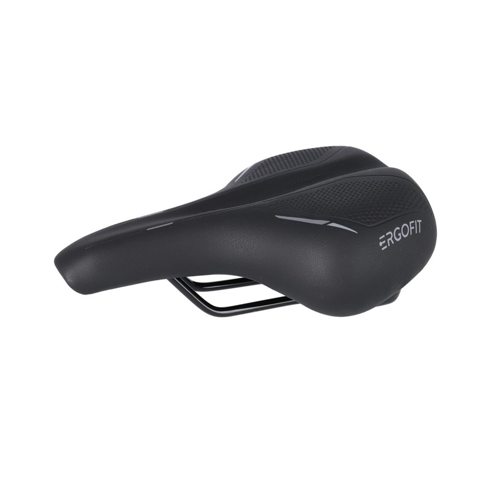 XLC XLC Viale EL SA-V02 Trekking Saddle Women, black 185mm 2021 Siodełka trekkingowe i ATB 2502000006