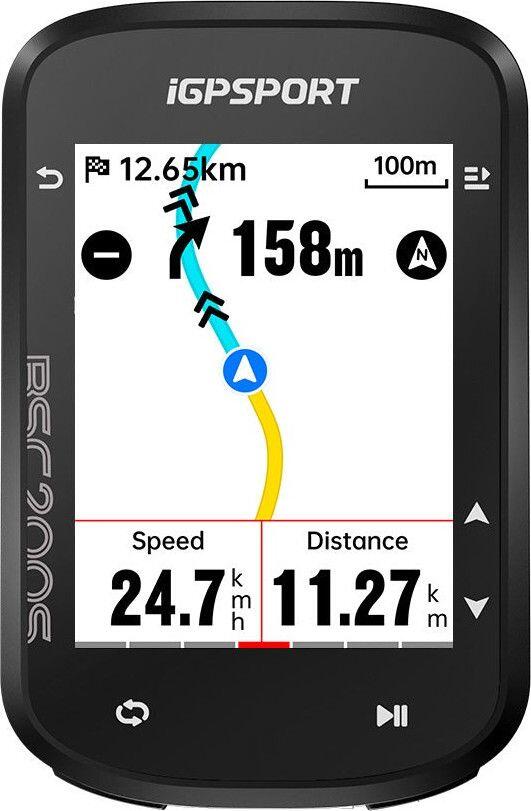 Nawigacja rowerowa IGPSPORT GPS BSC200S