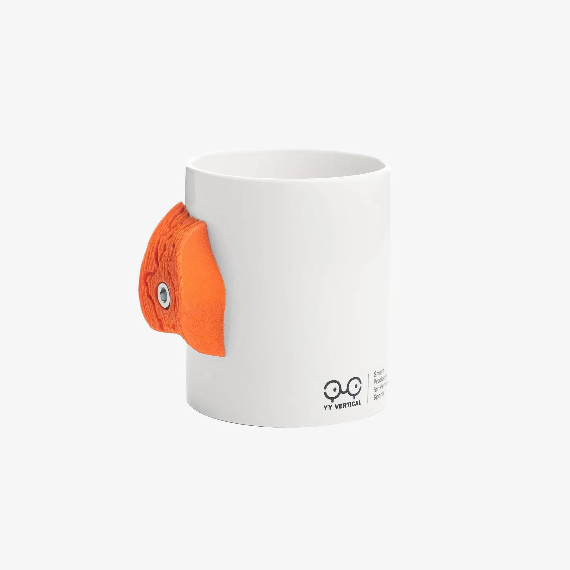 YY VERTICAL YY VERTICAL Kubek wspinaczkowy, green  2021 Kubki YY MUG Green