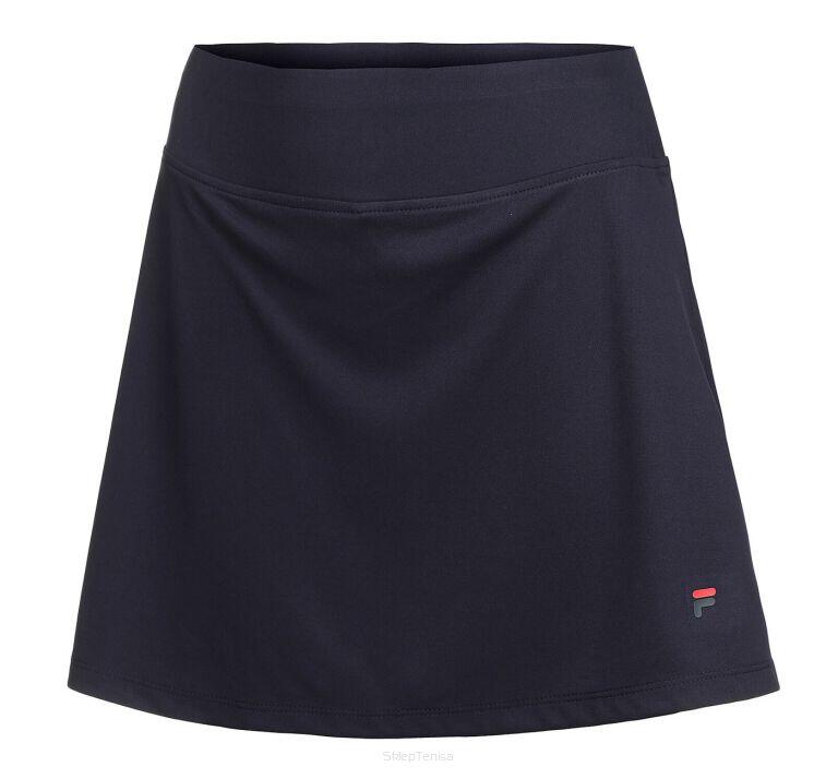 Spódniczka tenisowa Fila Skort Anna granatowa L