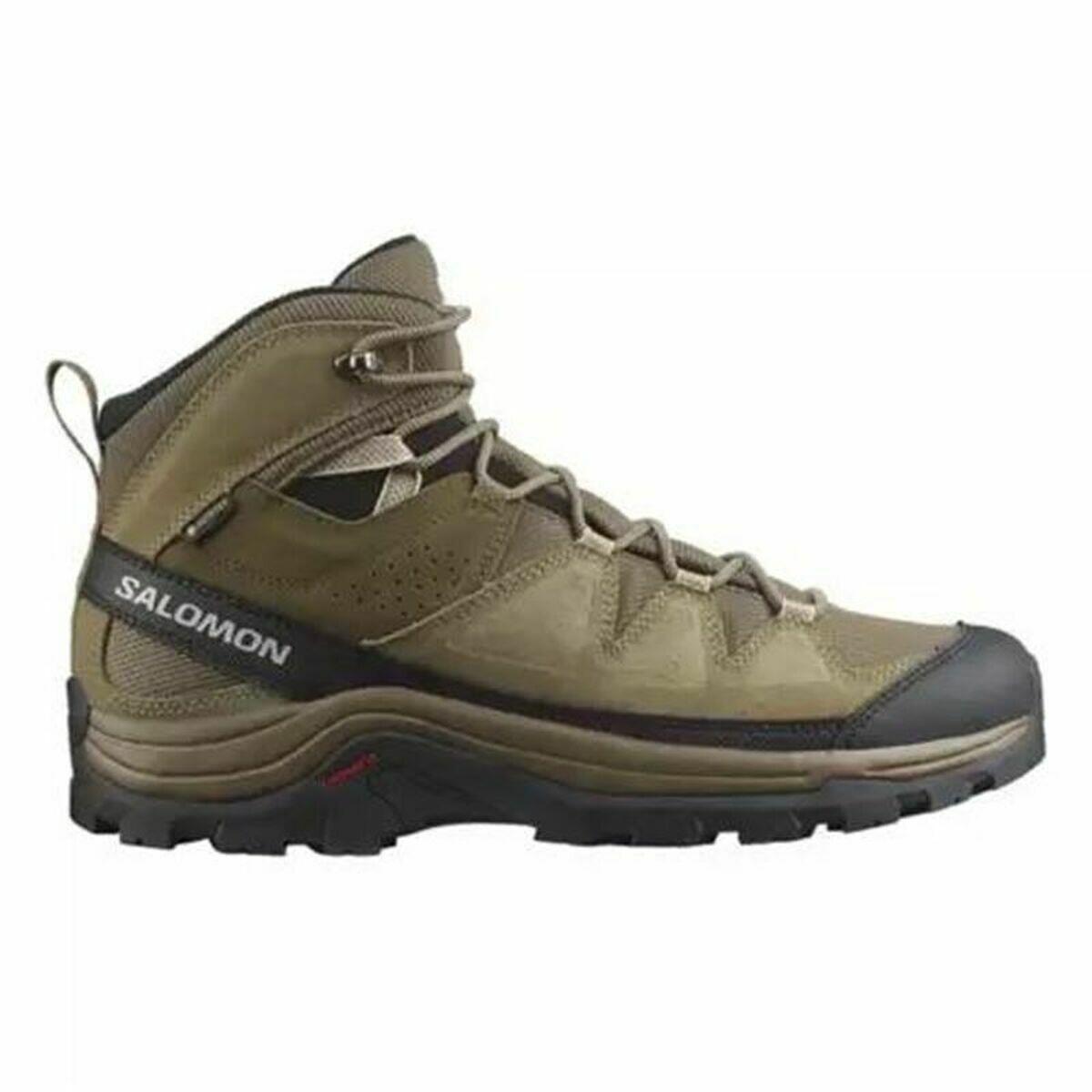 Buty męskie Salomon Quest Rove Gore-Tex Rozmiar butów (UE): 42 2/3 / Kolor: brązowy