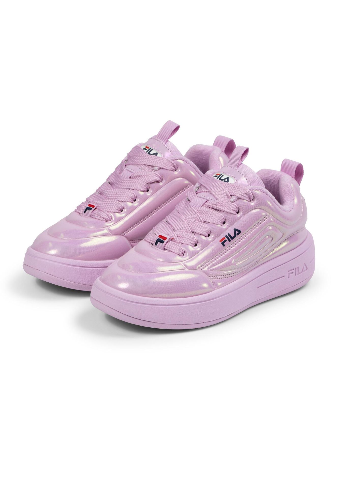 Buty sportowe damskie Fila Superbubble