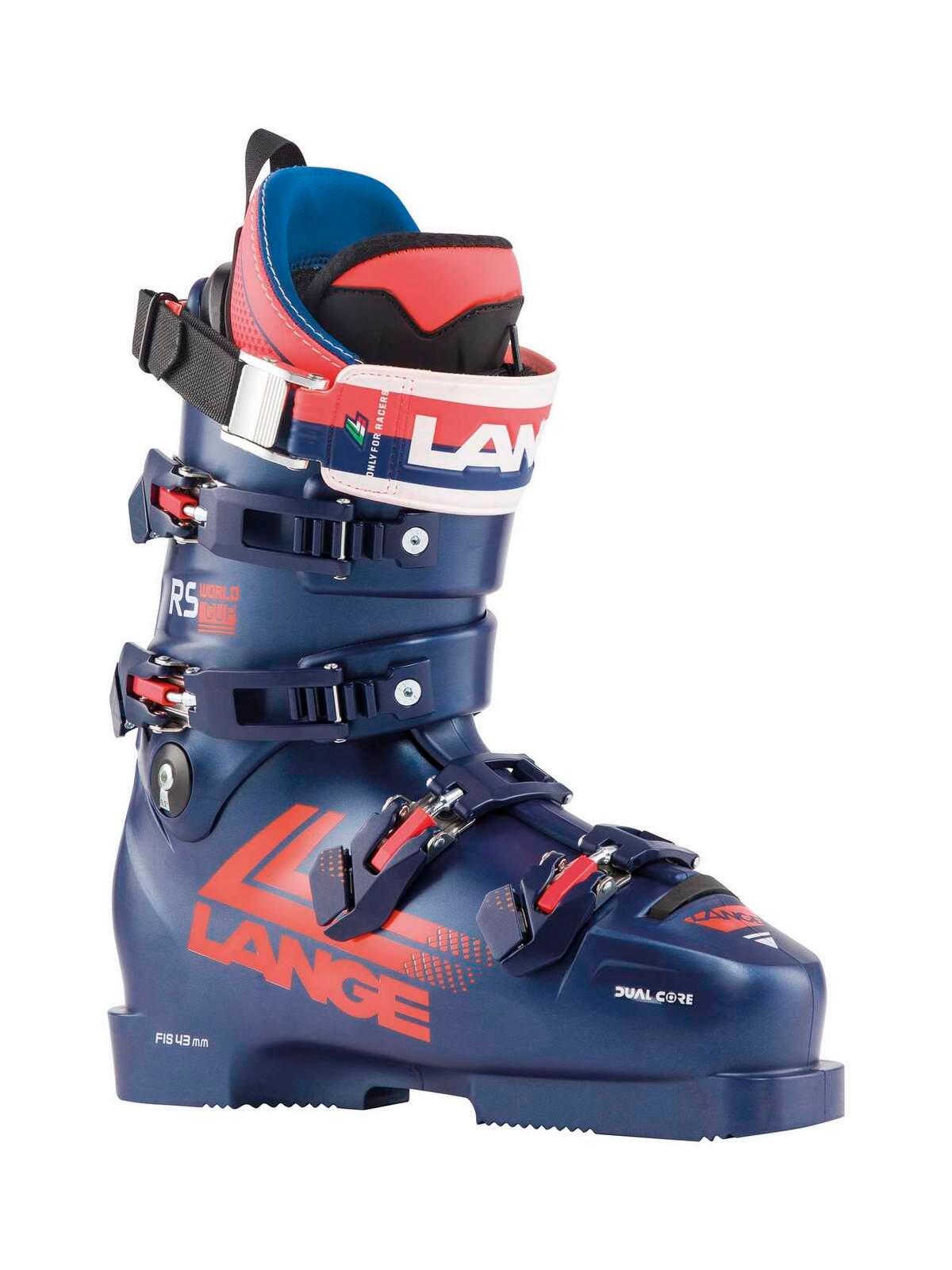 Buty narciarskie LANGE Wolrd Cup RS 140 - Legend Blue