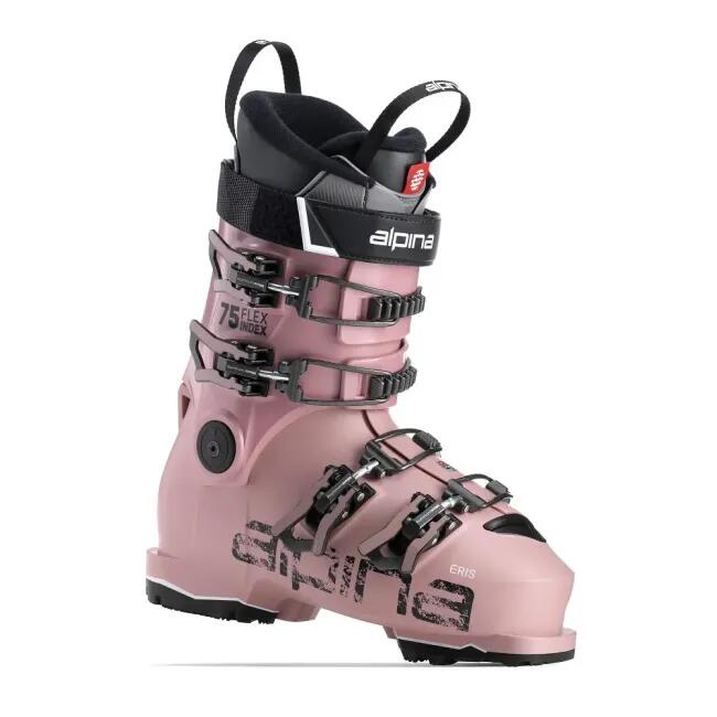 Buty narciarskie ALPINA Eris 75, Różowy, Damskie