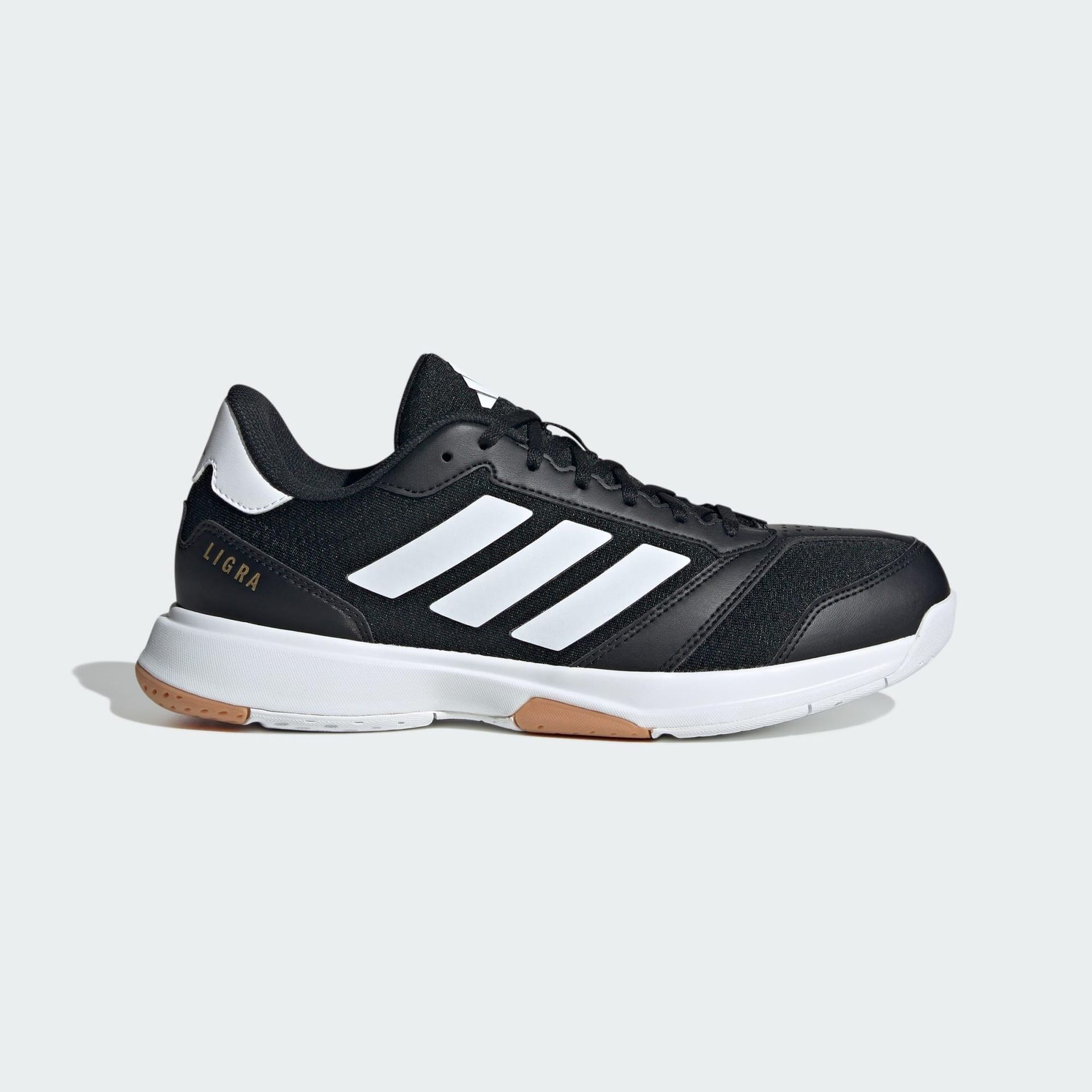 Męskie Buty halowe ADIDAS LIGRA 8 M JI1505 – Biały