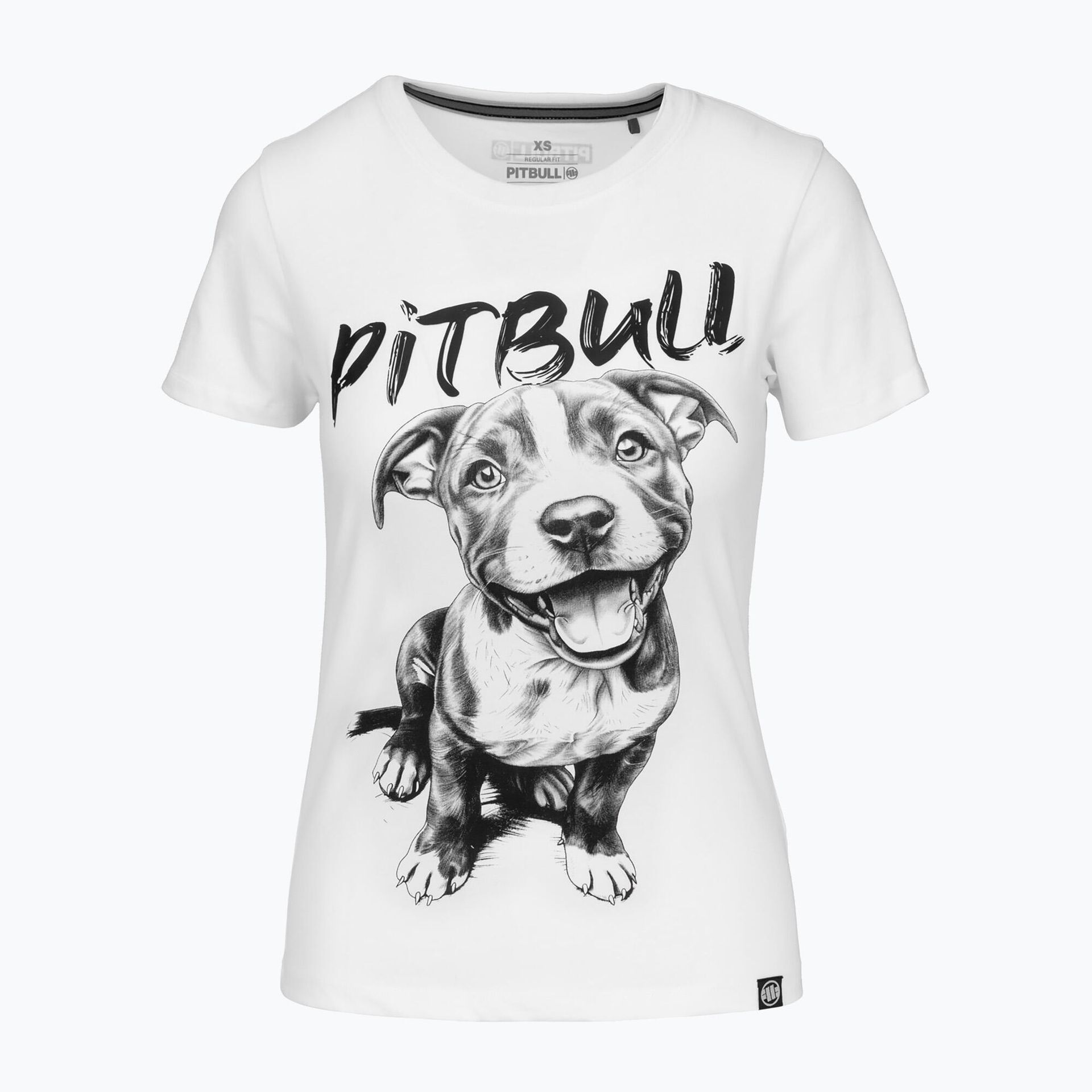 Pit Bull Middle Weight 170 Basic Puppy II '25 - Biała