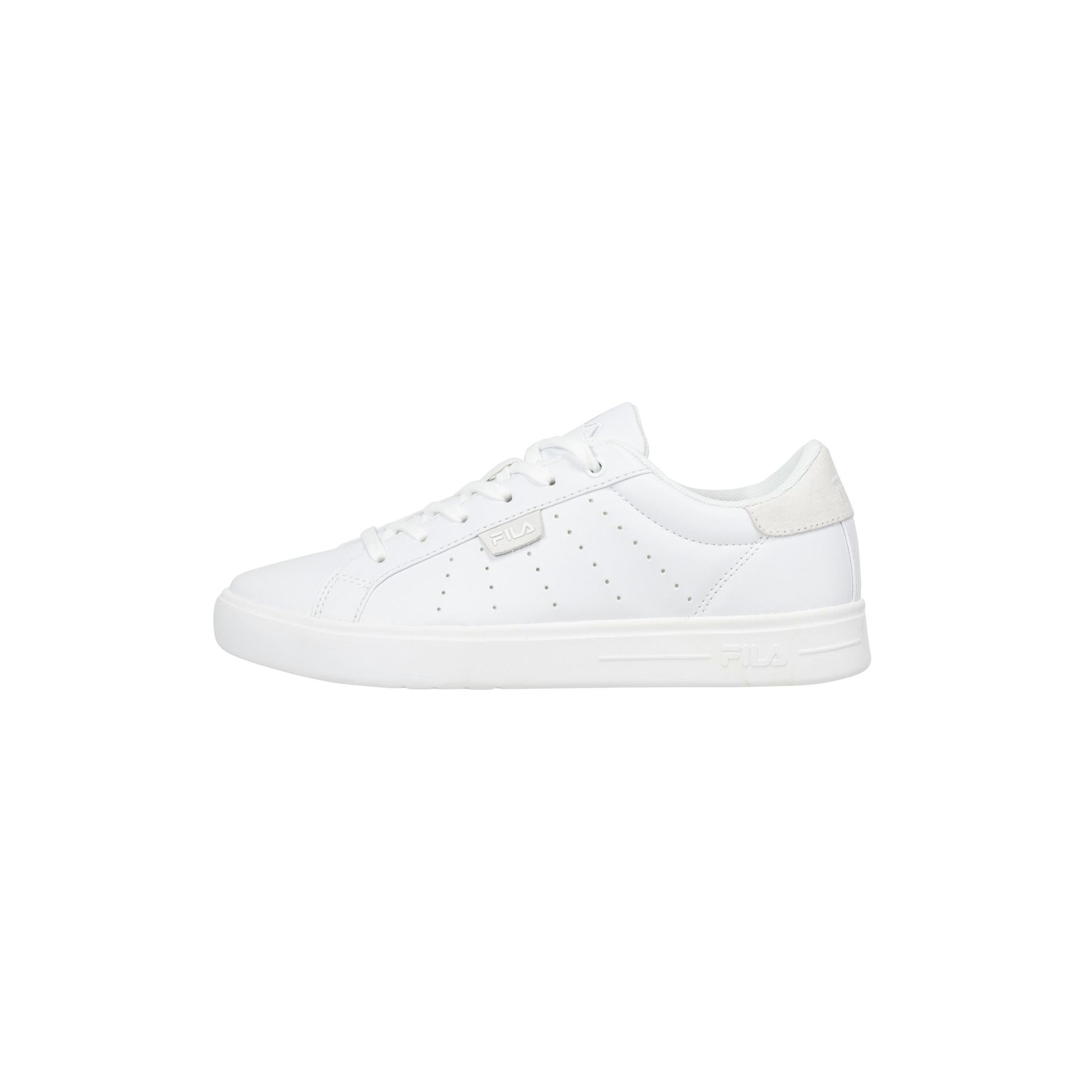 Buty do chodzenia damskie Fila Lusso White