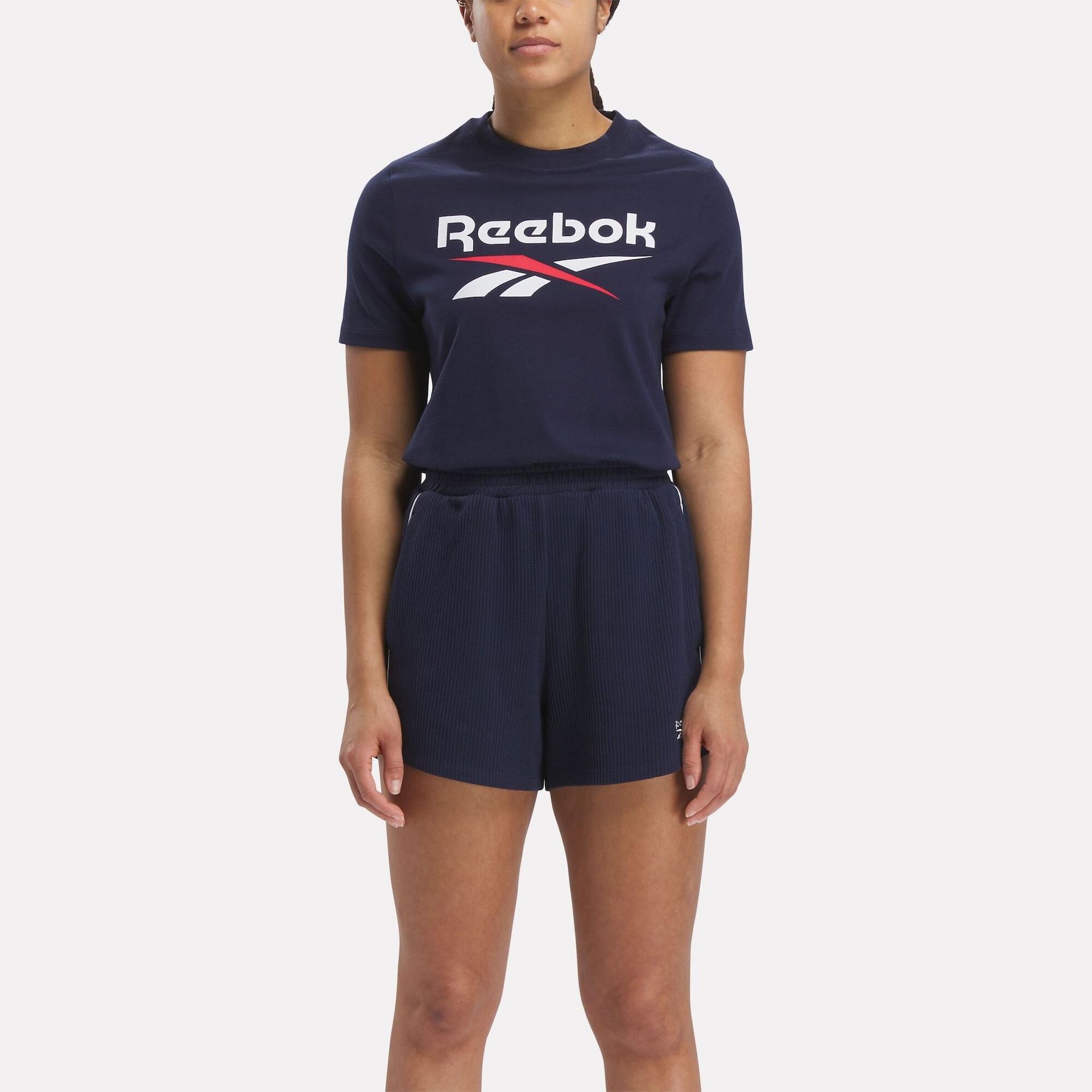 Koszulka damska Reebok Gym & Pilates