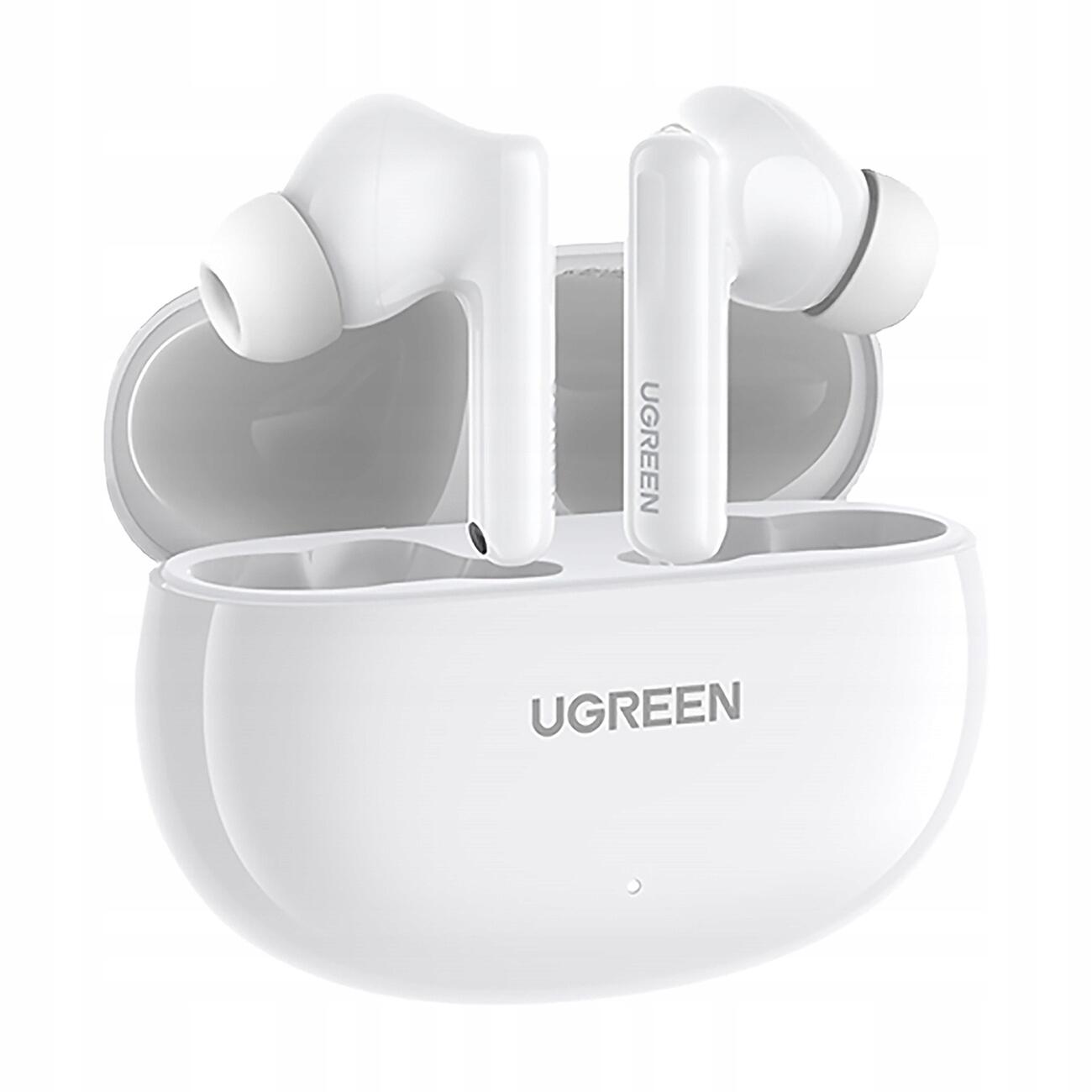 UGREEN WS200 HiTune T6 Hybrid ANC 15158 (białe)