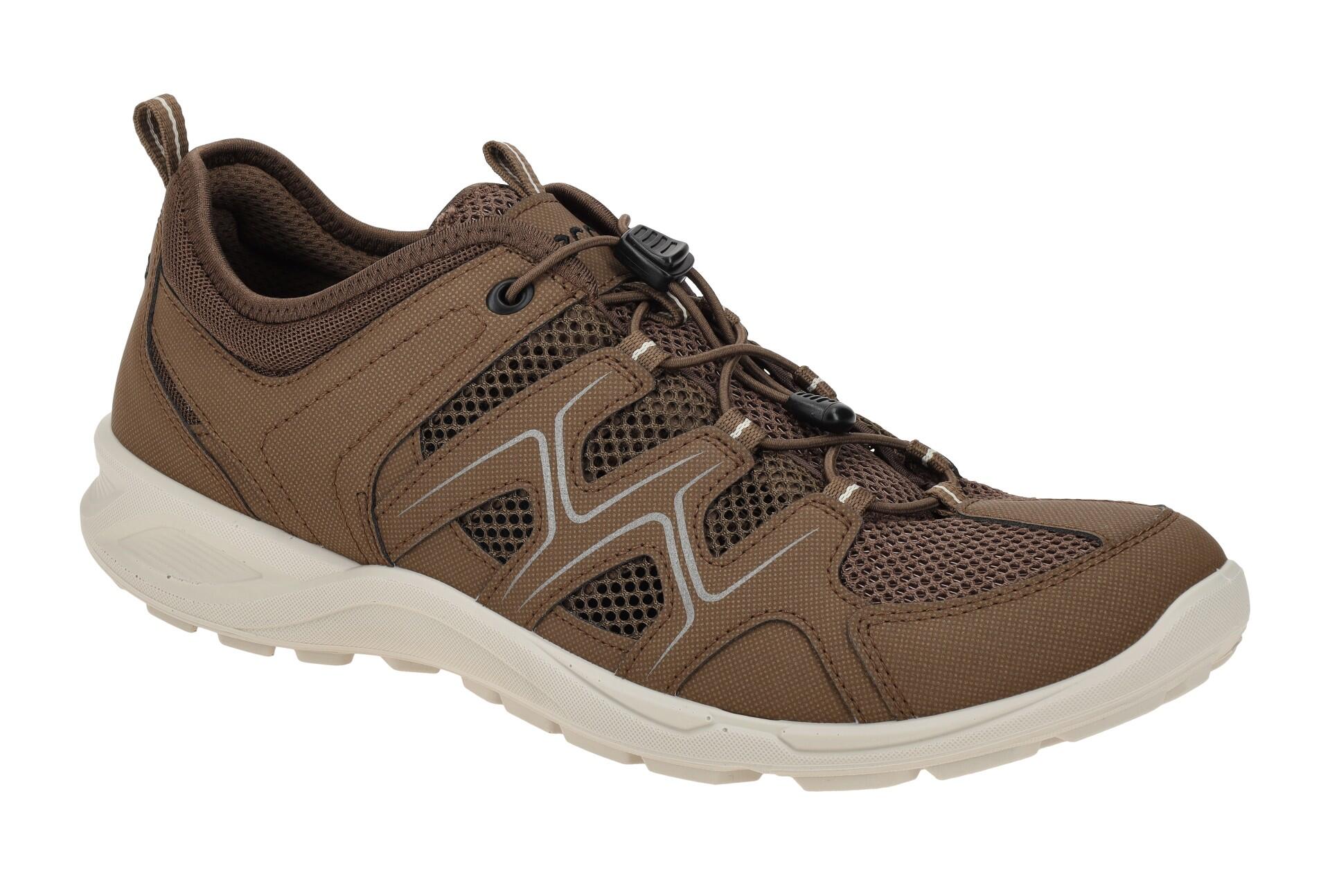 ECCO Buty męskie Terracruise Lt Low Vent cocoa brown/cocoa brown-45