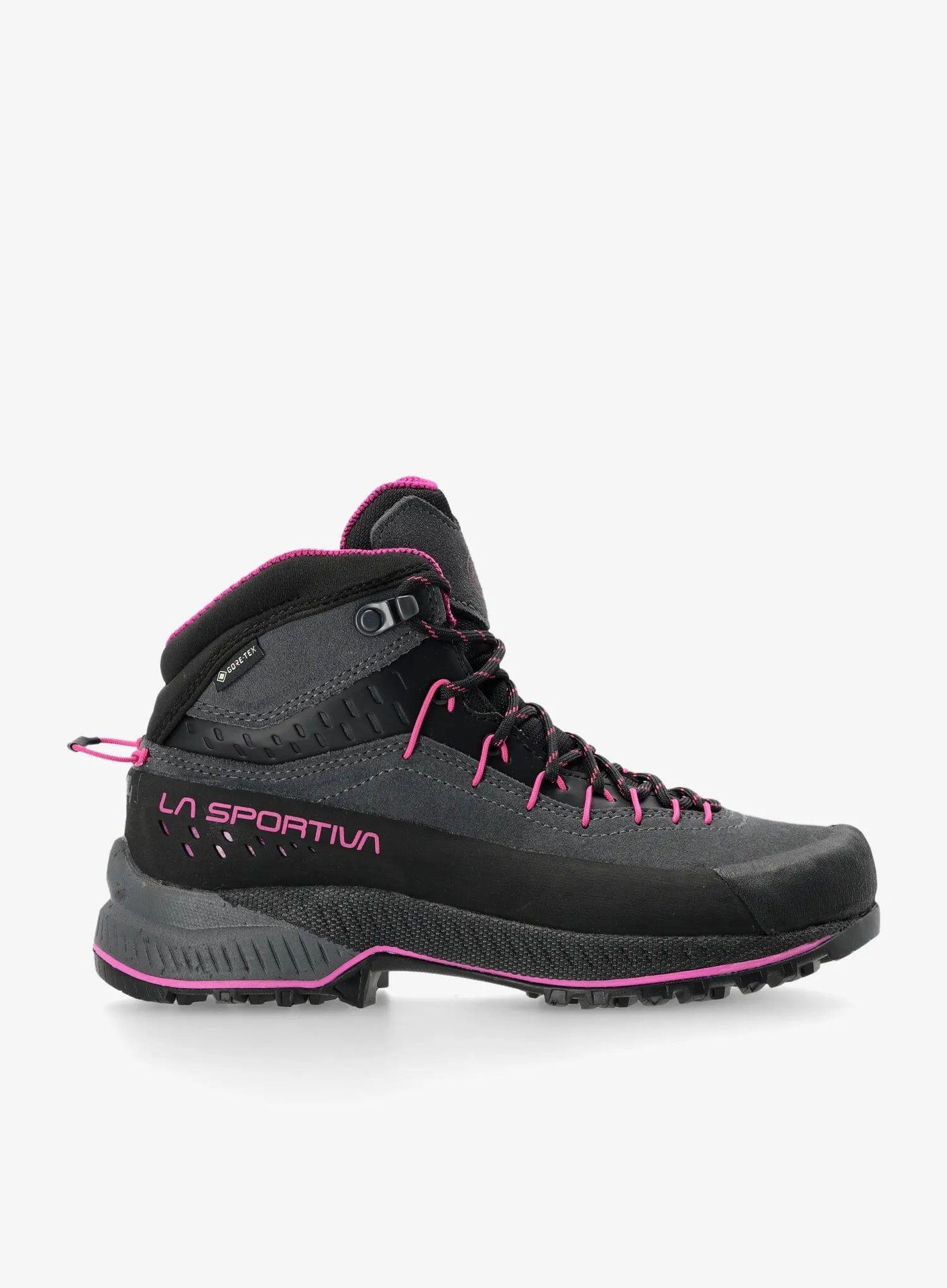 Buty damskie La Sportiva TX4 Evo Mid Woman Gtx Rozmiar butów (UE): 38 / Kolor: szary/fioletowy