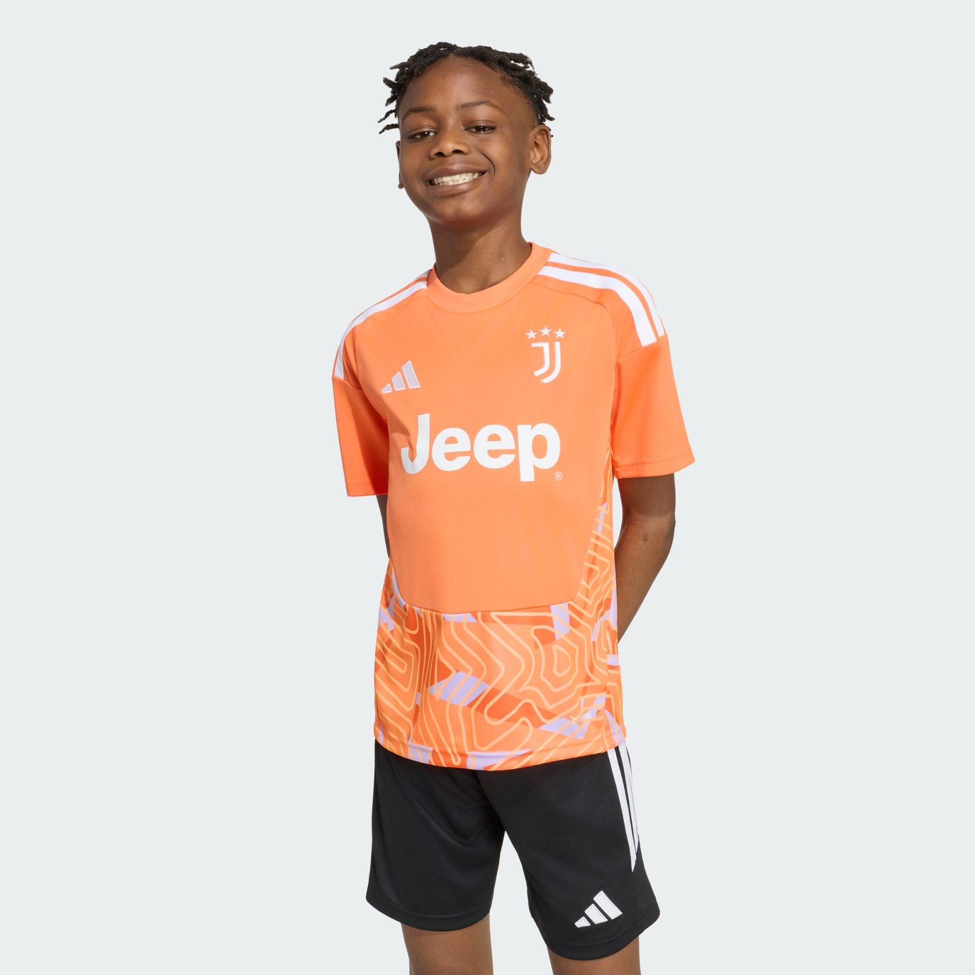 Koszulka podstawowa bramkarska Juventus 26/27