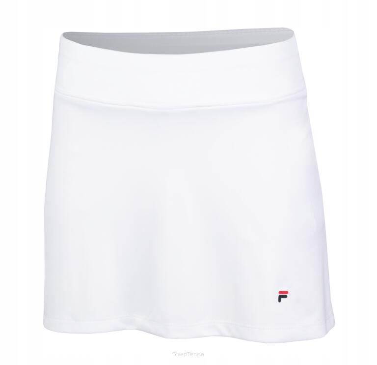 Spódniczka tenisowa Fila Skort Anna biała M