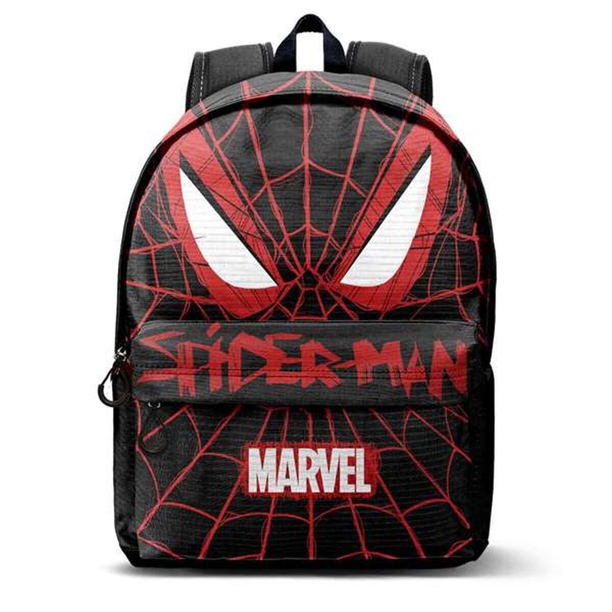 Karactermania Plecak Marvel Spiderman Vision 44cm - Adaptacyjny i Funkcjonalny