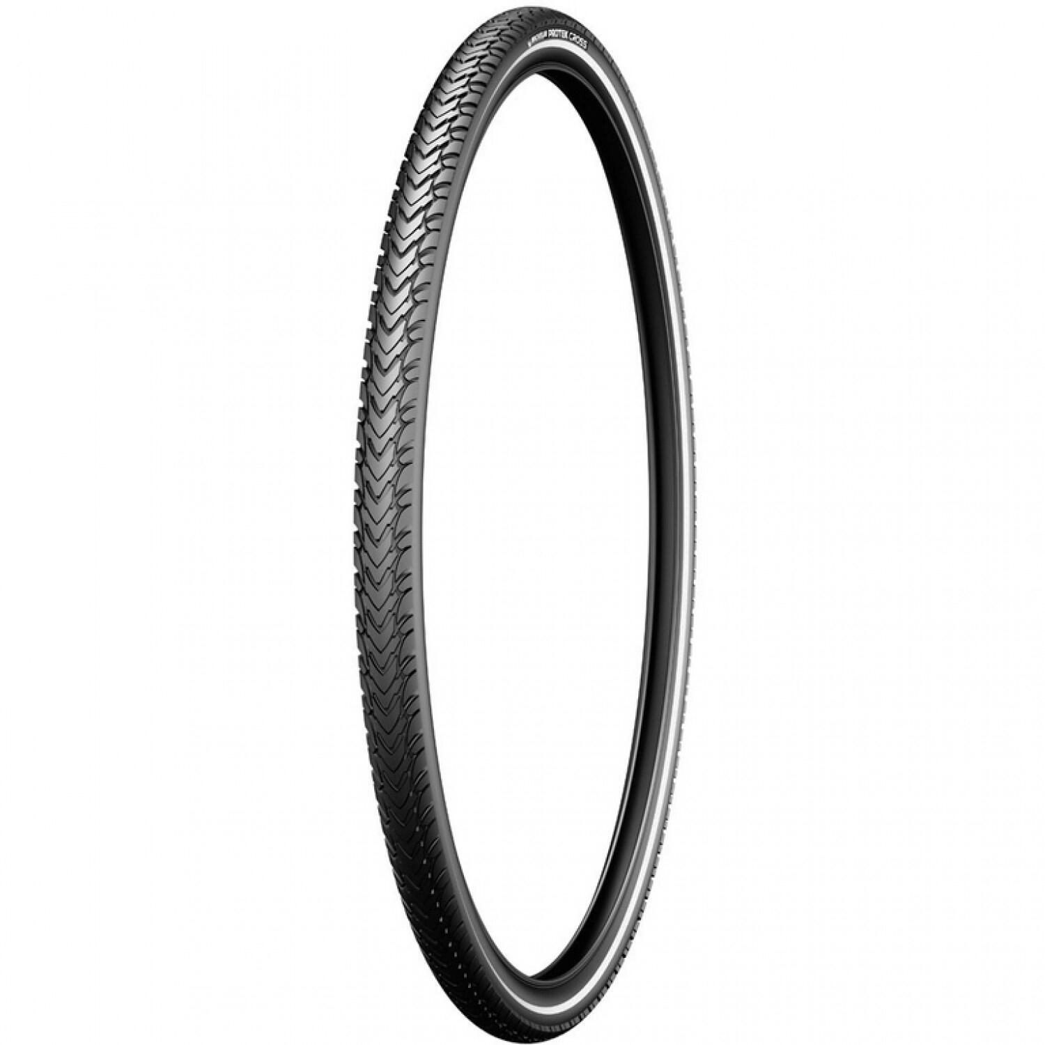 Michelin Opona Protek Cross BR czarny / Rozmiar koła: 28
