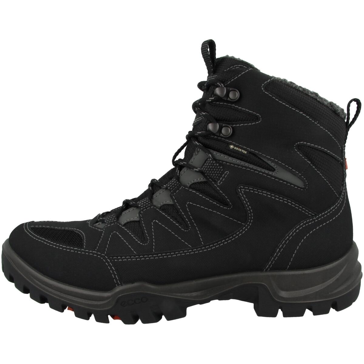 ECCO MX trzewiki buty trekkingowe męskie buty sportowe za kostkę r. 44 28.5 cm
