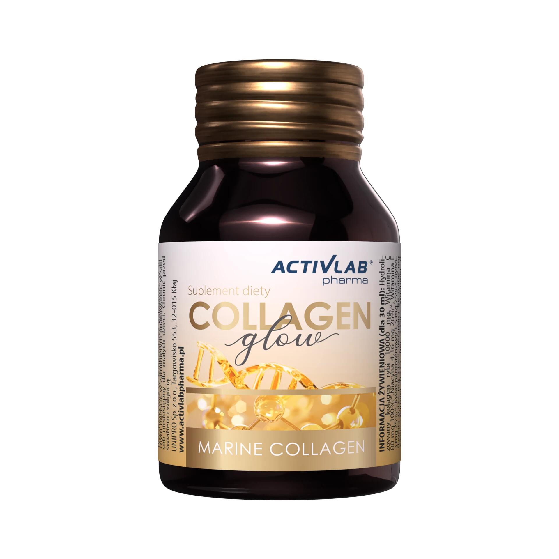 ActivLab Pharma Collagen Glow, 30 ml