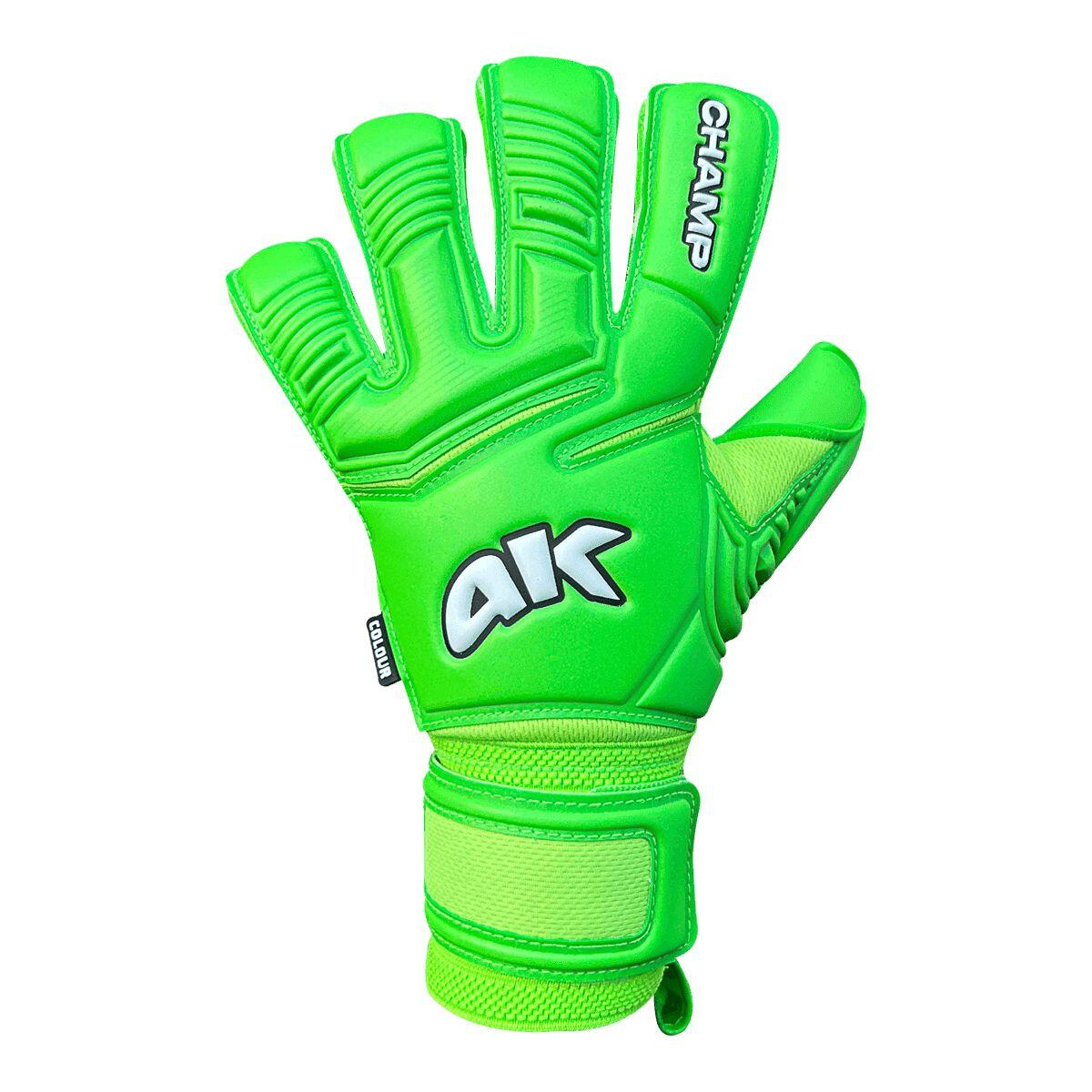 RĘKAWICE BRAMKARSKIE DO OBRONY 4KEEPERS CHAMP VII RF2G JUNIOR R. 3