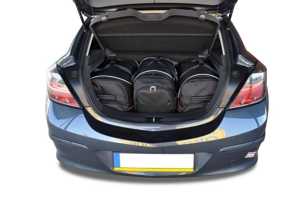 Torby Do Bagażnika Opel Astra Gtc 2005-2011 3Szt Kjust