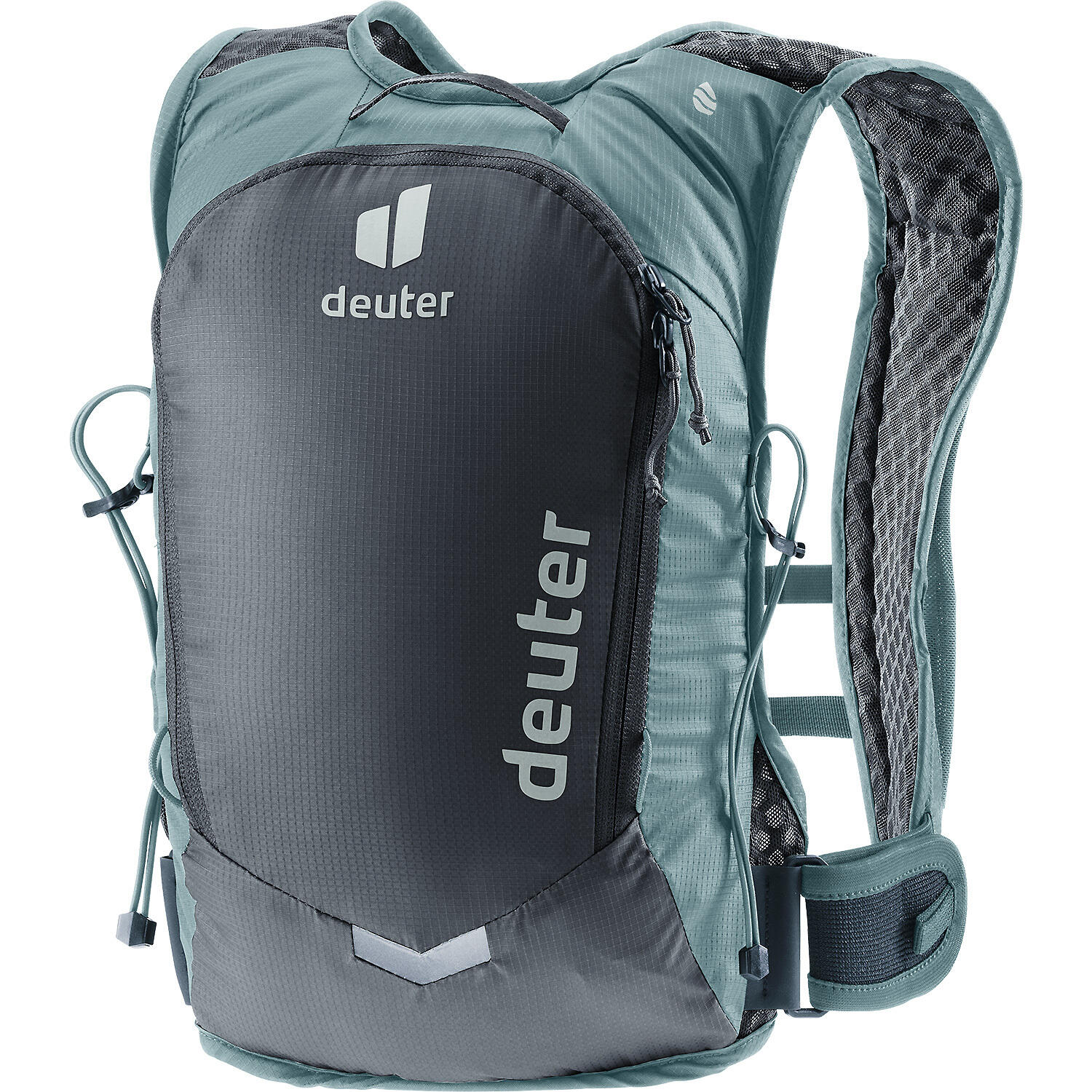Plecak rowerowy Deuter Rogla 5 - graphite/shale