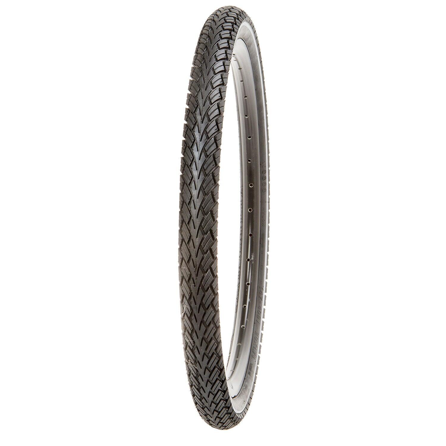 Opona KUJO 28 x 1.60 Protect (42-622) - Czarna, 25 szt.