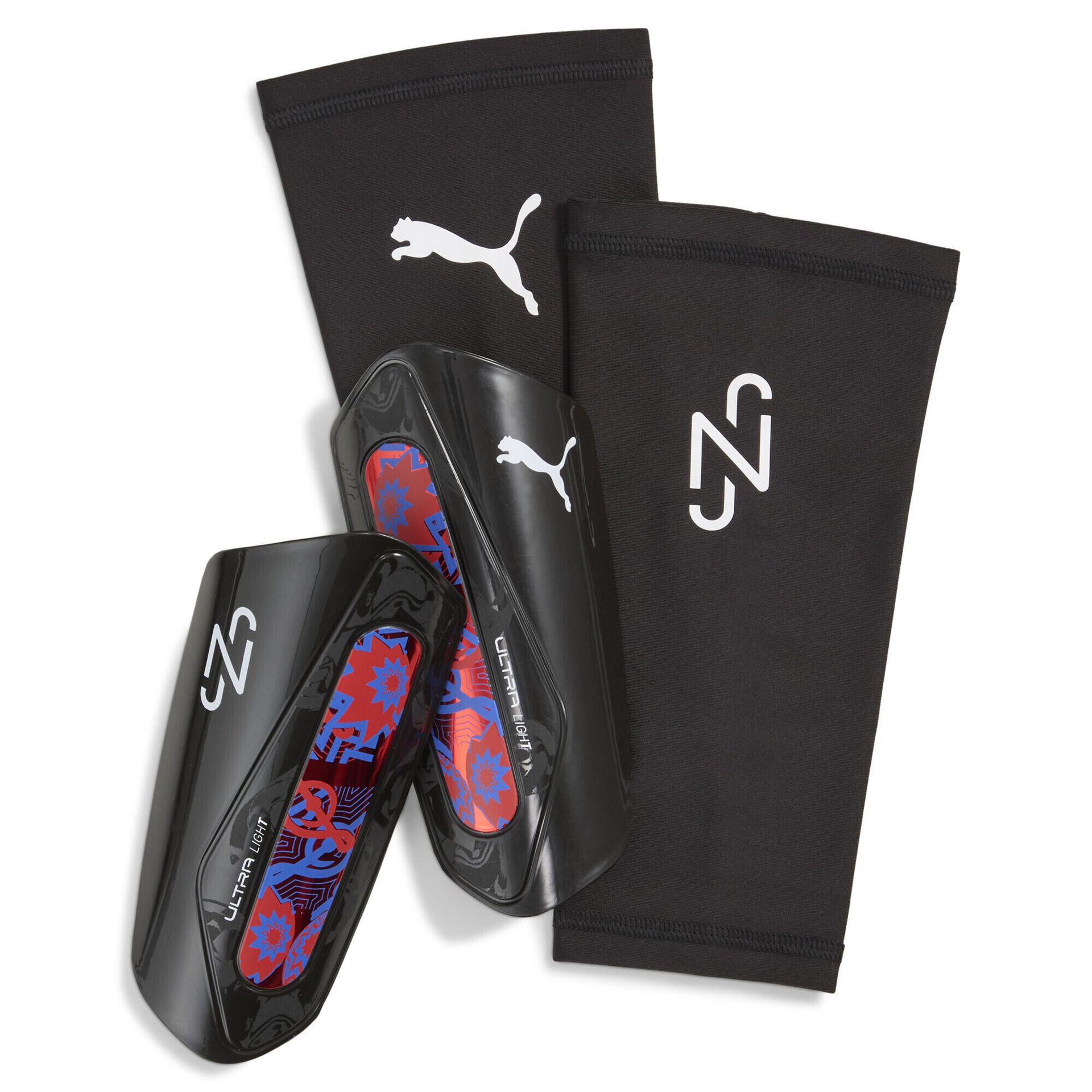 Piłkarskie ochraniacze na golenie Neymar Jr ULTRA Light Sleeve PUMA
