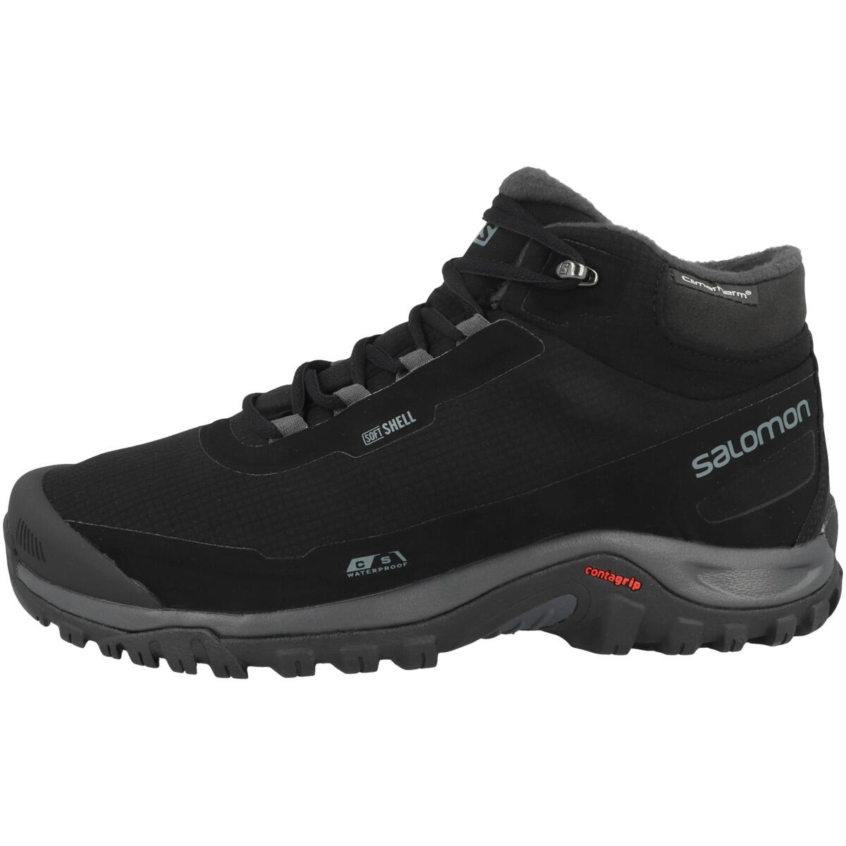 Buty trekkingowe Męskie Salomon Shelter Cs Wp 411104 r. 44