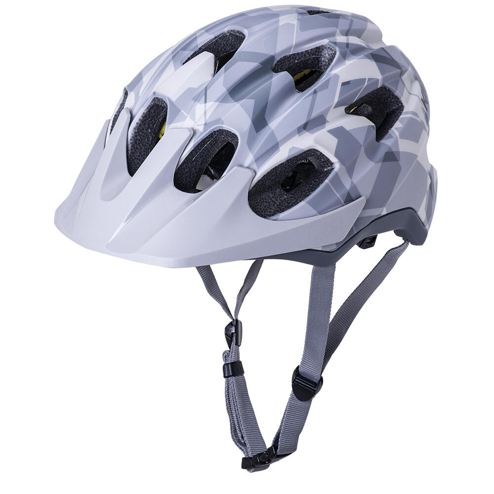 Kask Kali Composite Fusion Camo Mat Grey