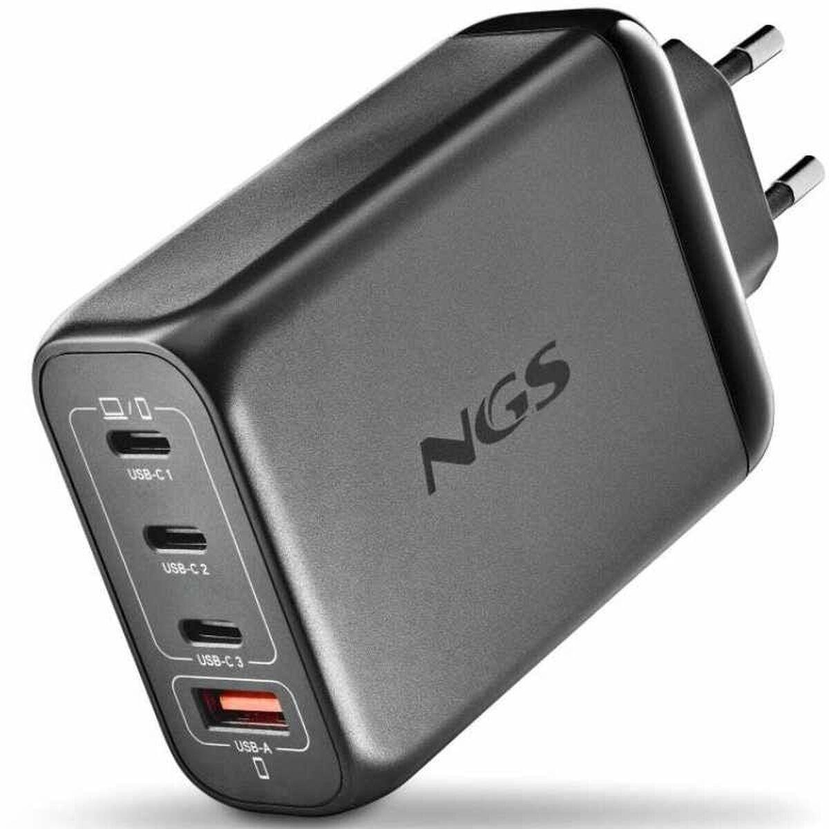 Ładowarka do Laptopa NGS BUD140W 140 W