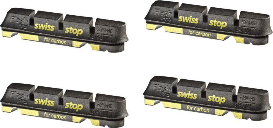 SwissStop SWISSTOP Race Pro Carbon okładziny hamulcowe ART0925