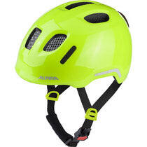 Kask dziecięcy Alpina Ximo 2 Flash 49–54 cm, szaro-niebieski