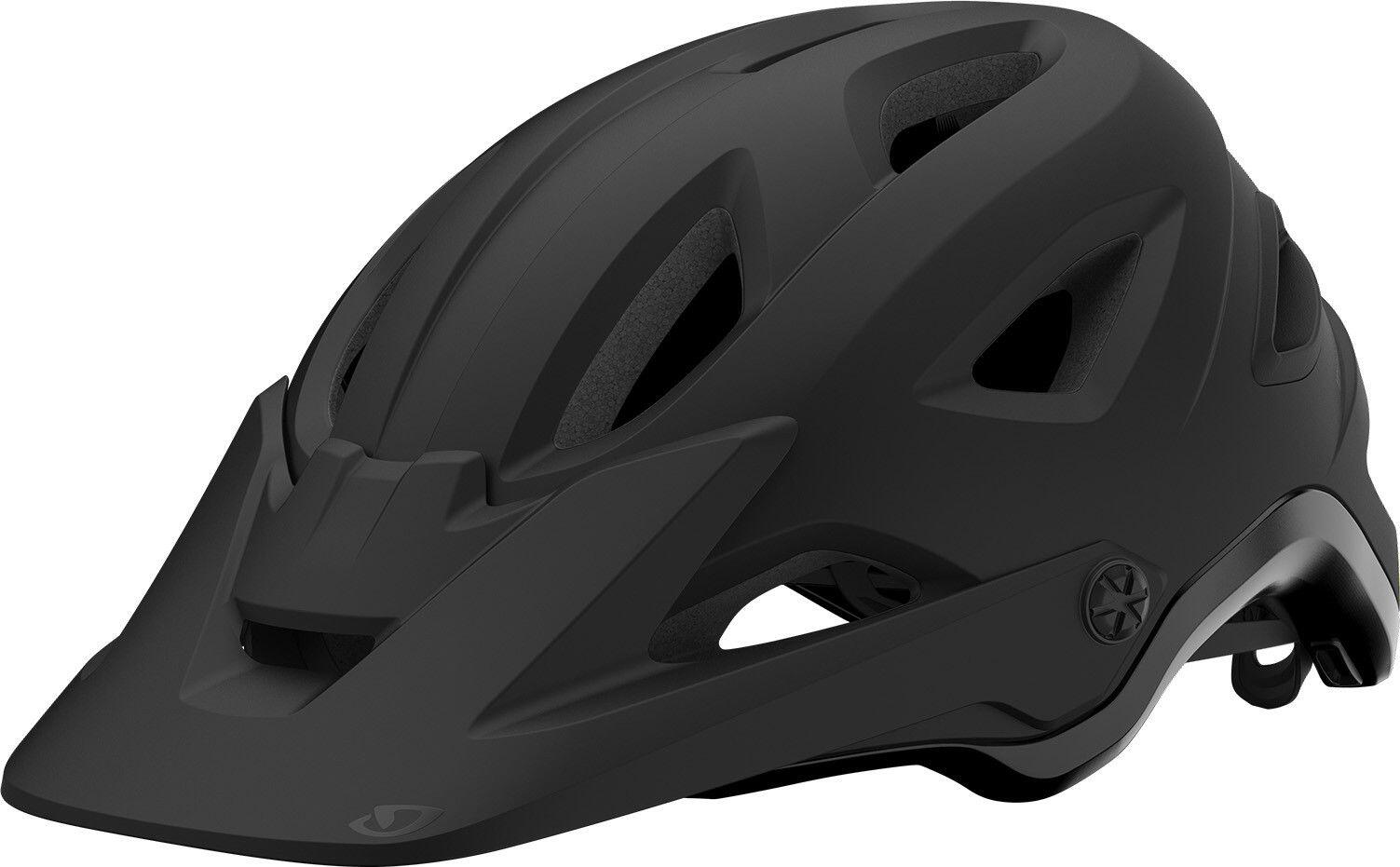 Giro Montaro MIPS II Helmet, czarny 51-55cm 2022 Kaski MTB 200262-001