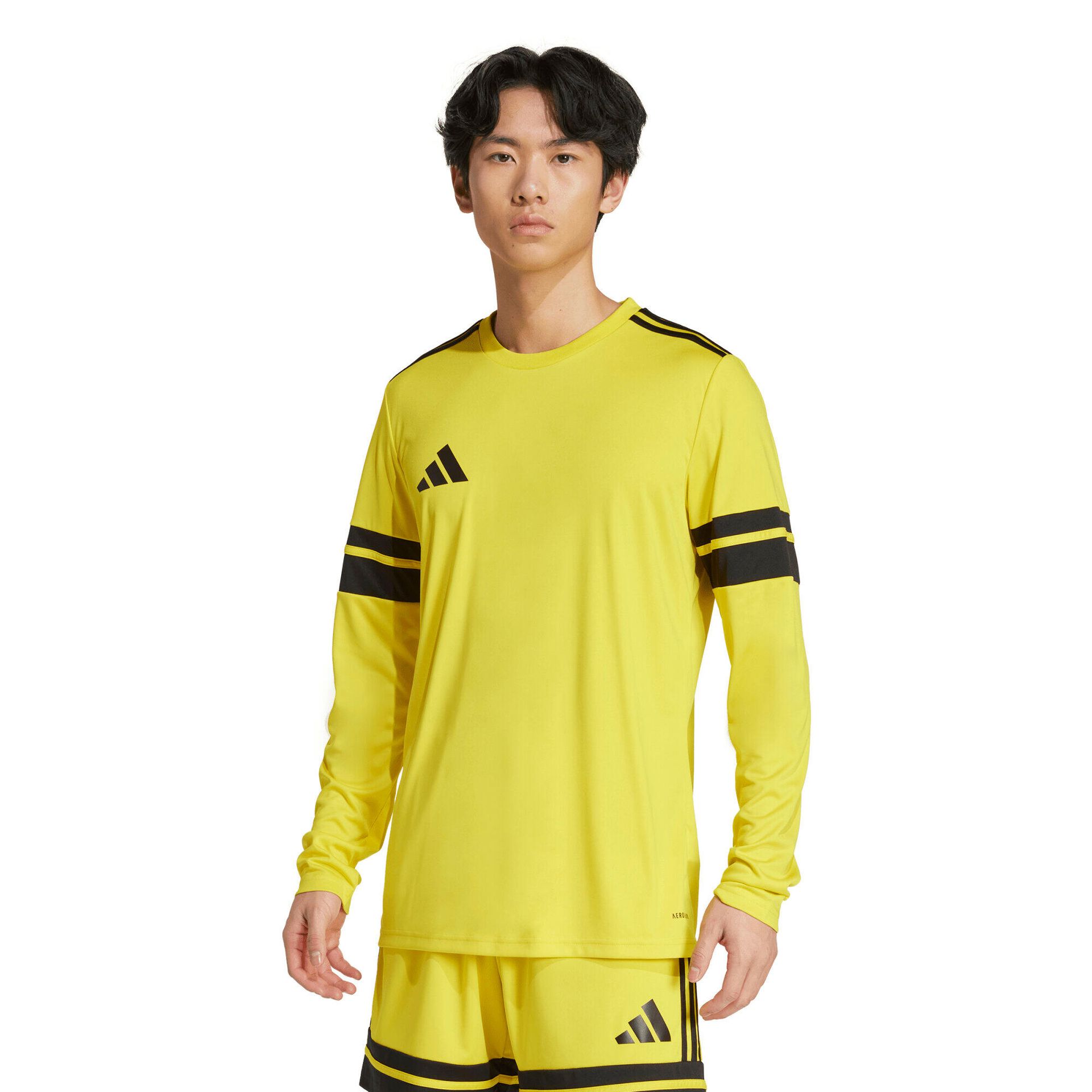 Dżersej z długim rękawem adidas Squadra25