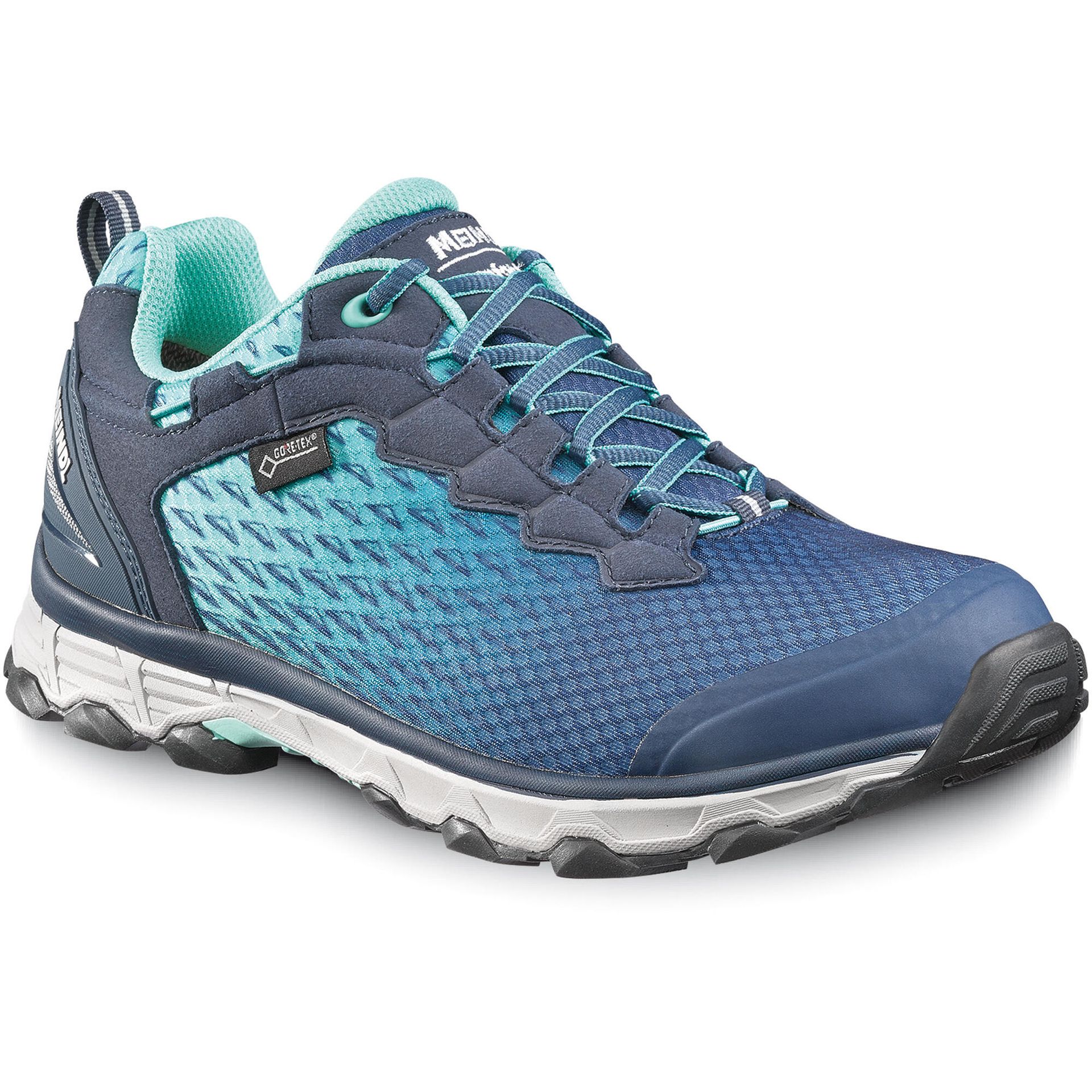 Buty sportowe damskie Meindl Activo Sport Lady z membraną Gore - Tex