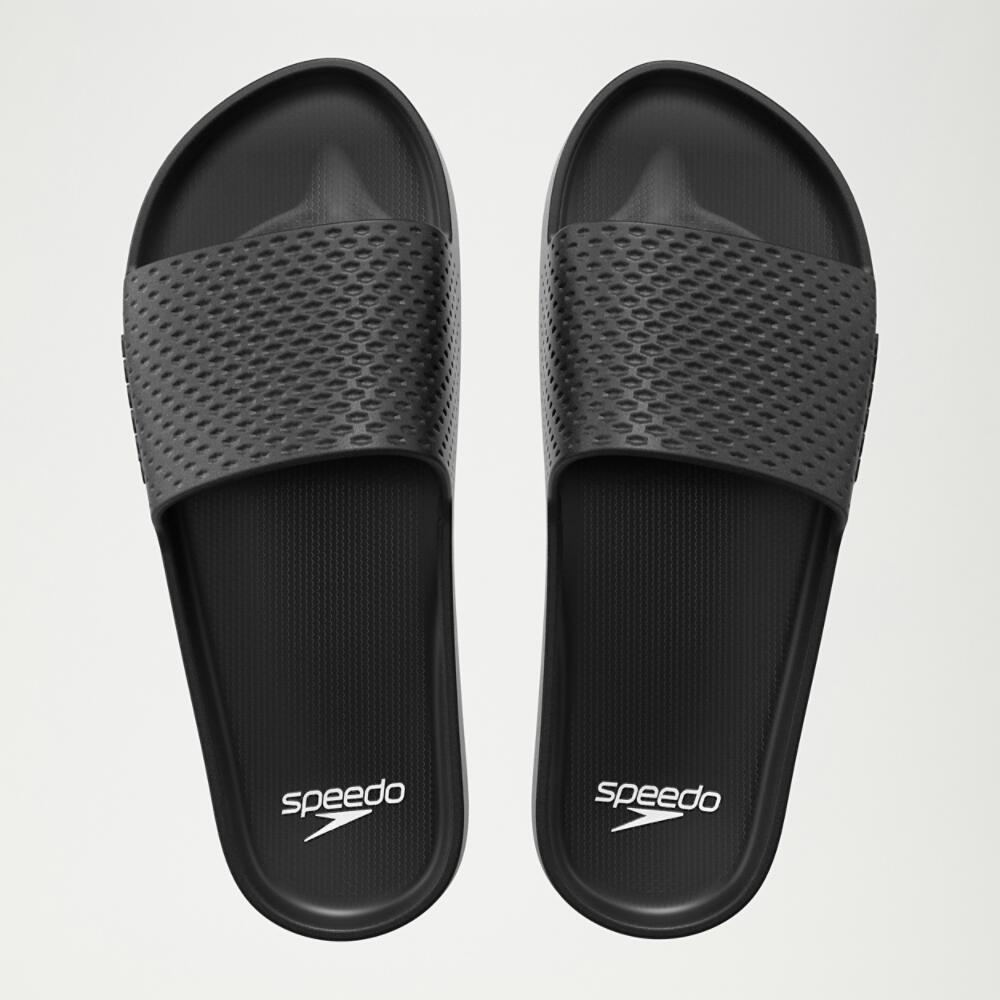 Klapki basenowe antypoślizgowe damskie Speedo Slide Entry