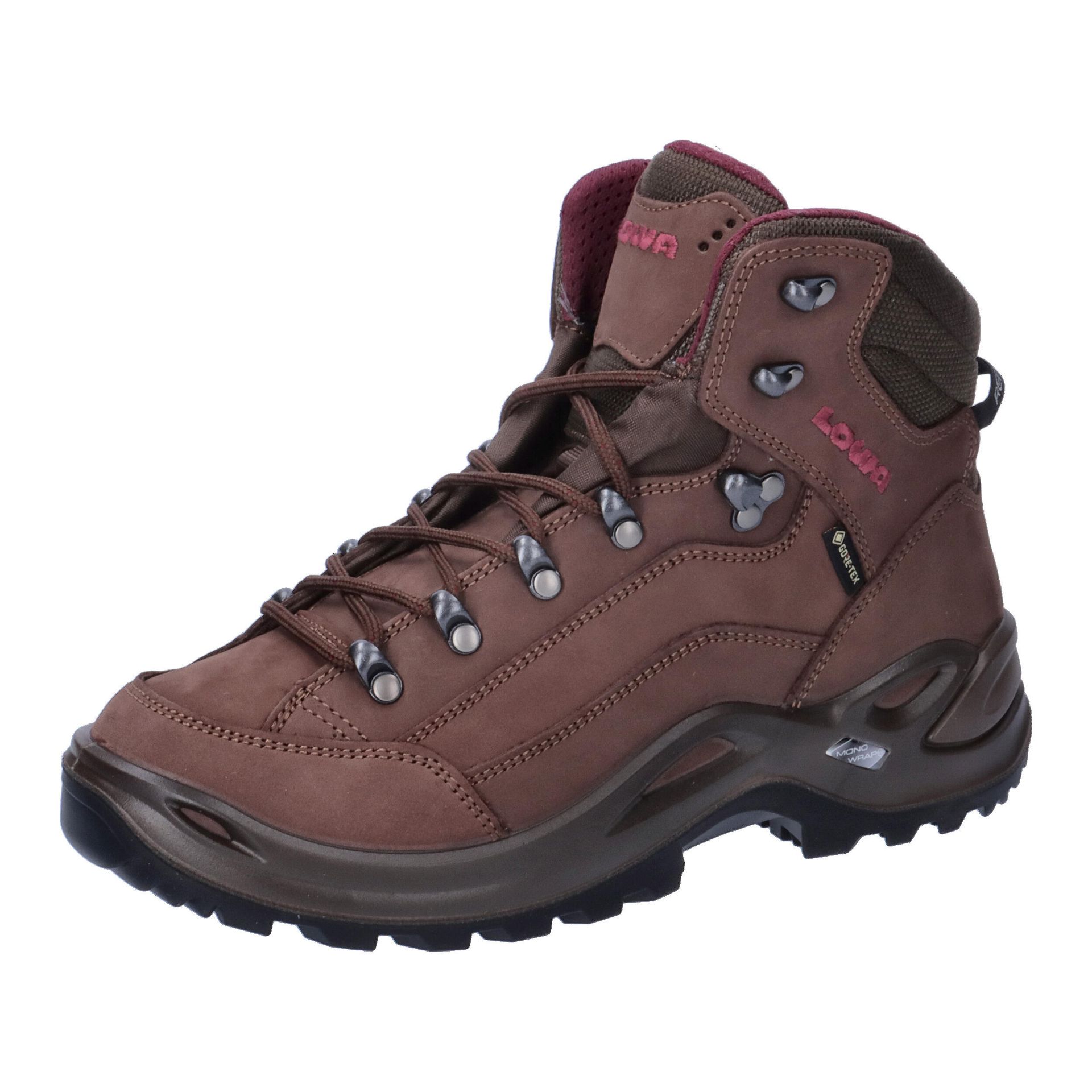 Lowa Buty trekkingowe damskie Renegade Gtx Mid Women UK_5_38