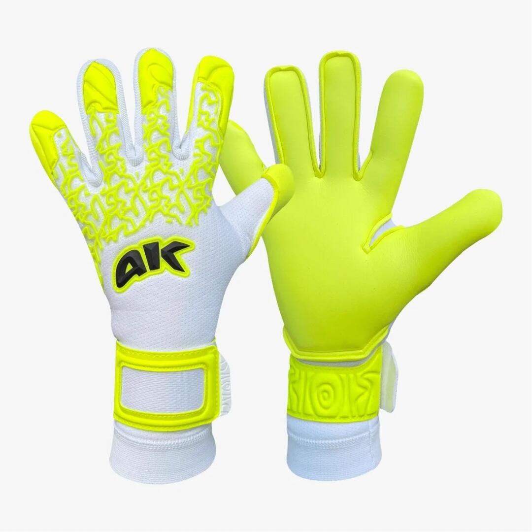 Rękawice bramkarskie dla bramkarza 4keepers soft timber hnc senior r. 9,5