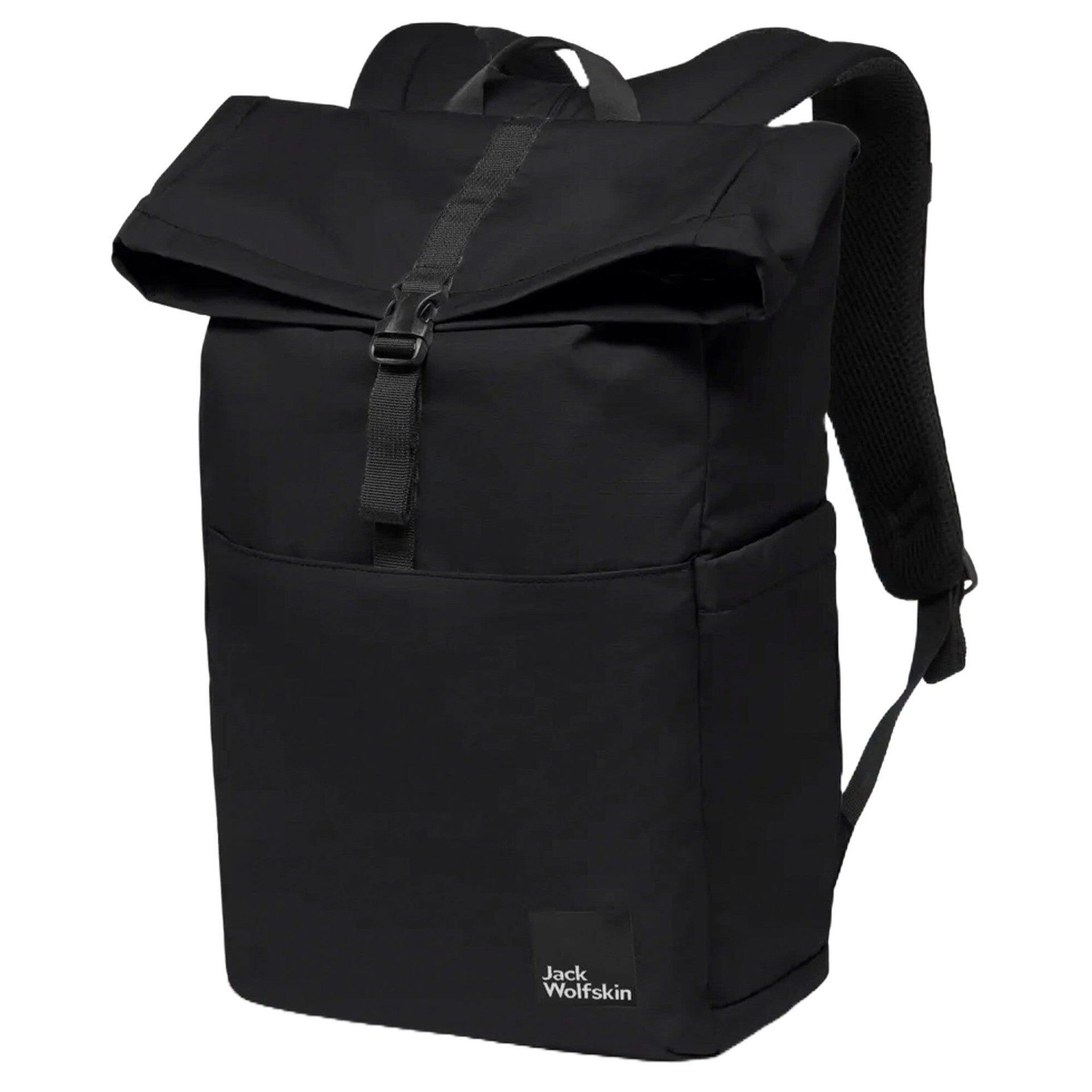 Plecak miejski Jack Wolfskin Island 20 l black WYSYŁKA W 24H 30 DNI NA ZWROT