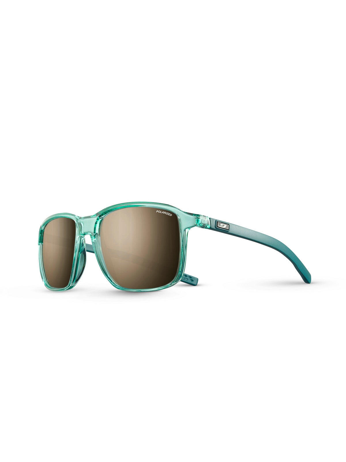 Okulary przeciwsłoneczne Julbo Creek Polarized 3+ Kolor: zielony