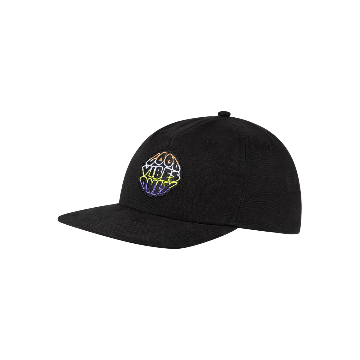 Czapka z daszkiem BUFF SNAPBACK CAP YOUTH SOLID