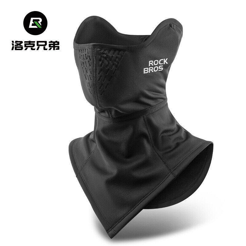 Czapka rowerowa polarowa wiatroszczelna ROCKBROS