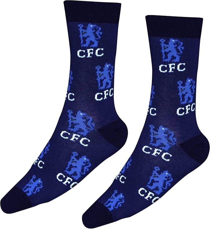 Skarpety Chelsea FC Londyn Jr - licencjonowane