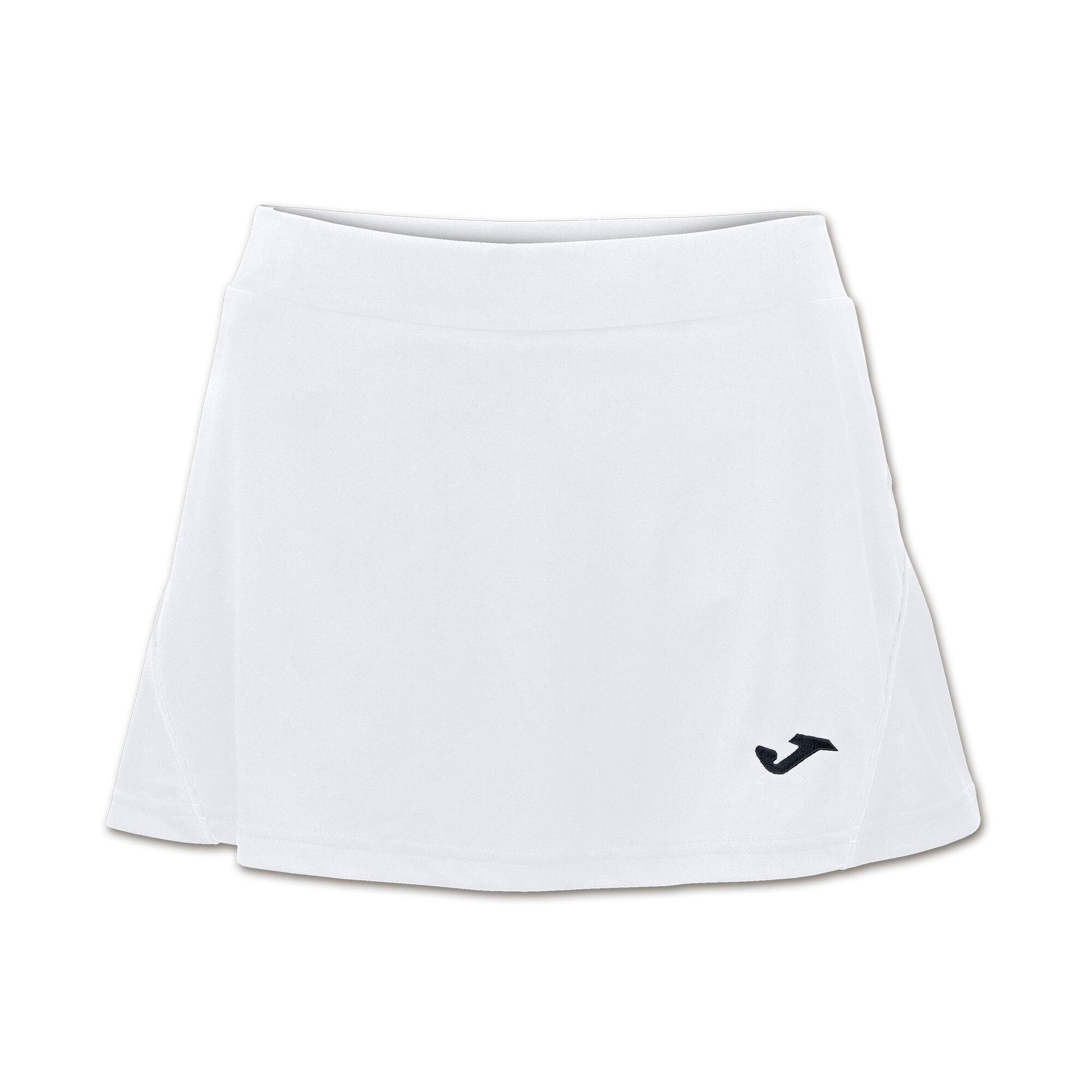 Spódnica tenisowa Joma Katy II biała 900812.200 2XS