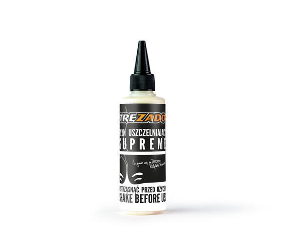 Płyn uszczelniający do Opon Rowerowych Trezado Supreme 100 ml