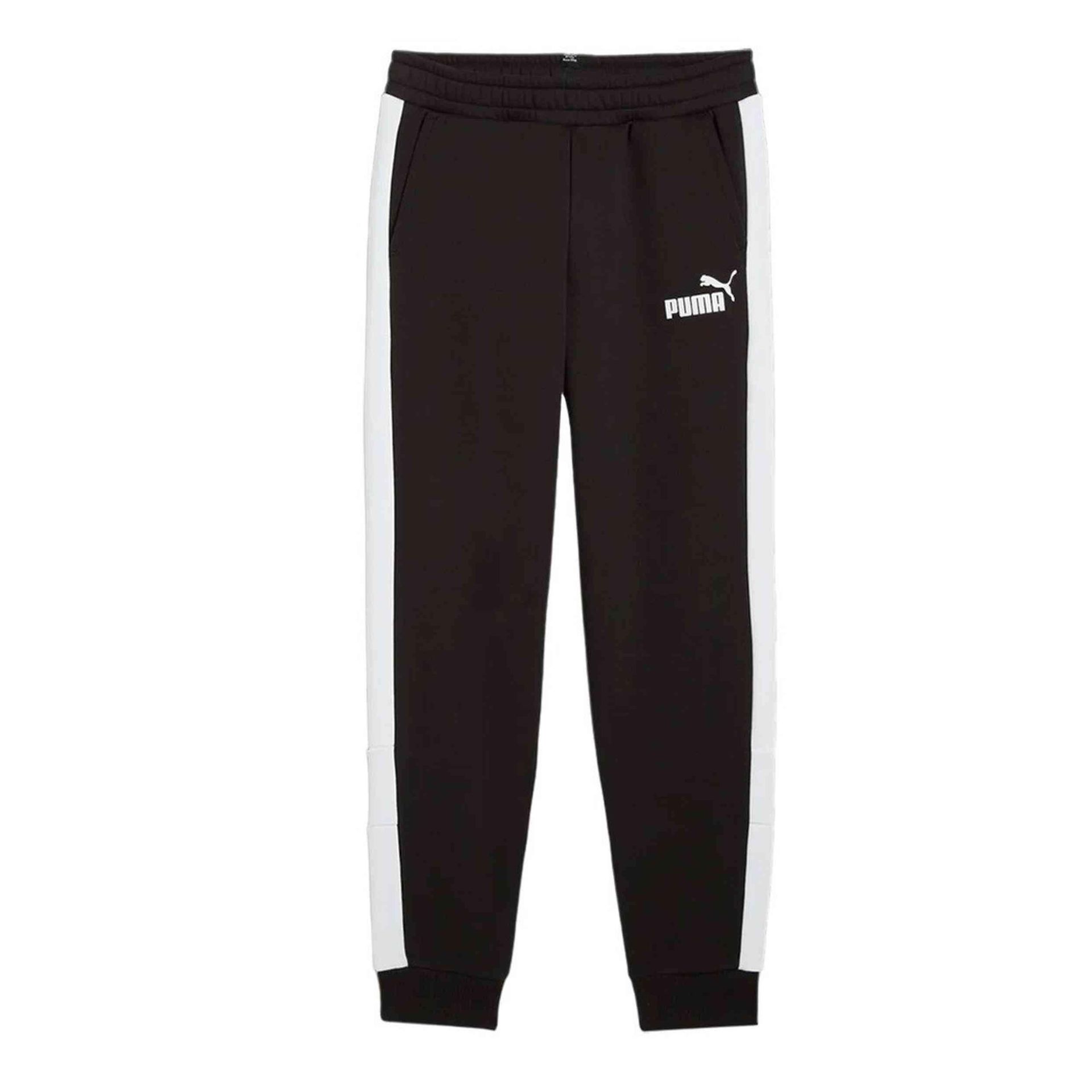 Puma Spodnie Ess Block Fl 68182101