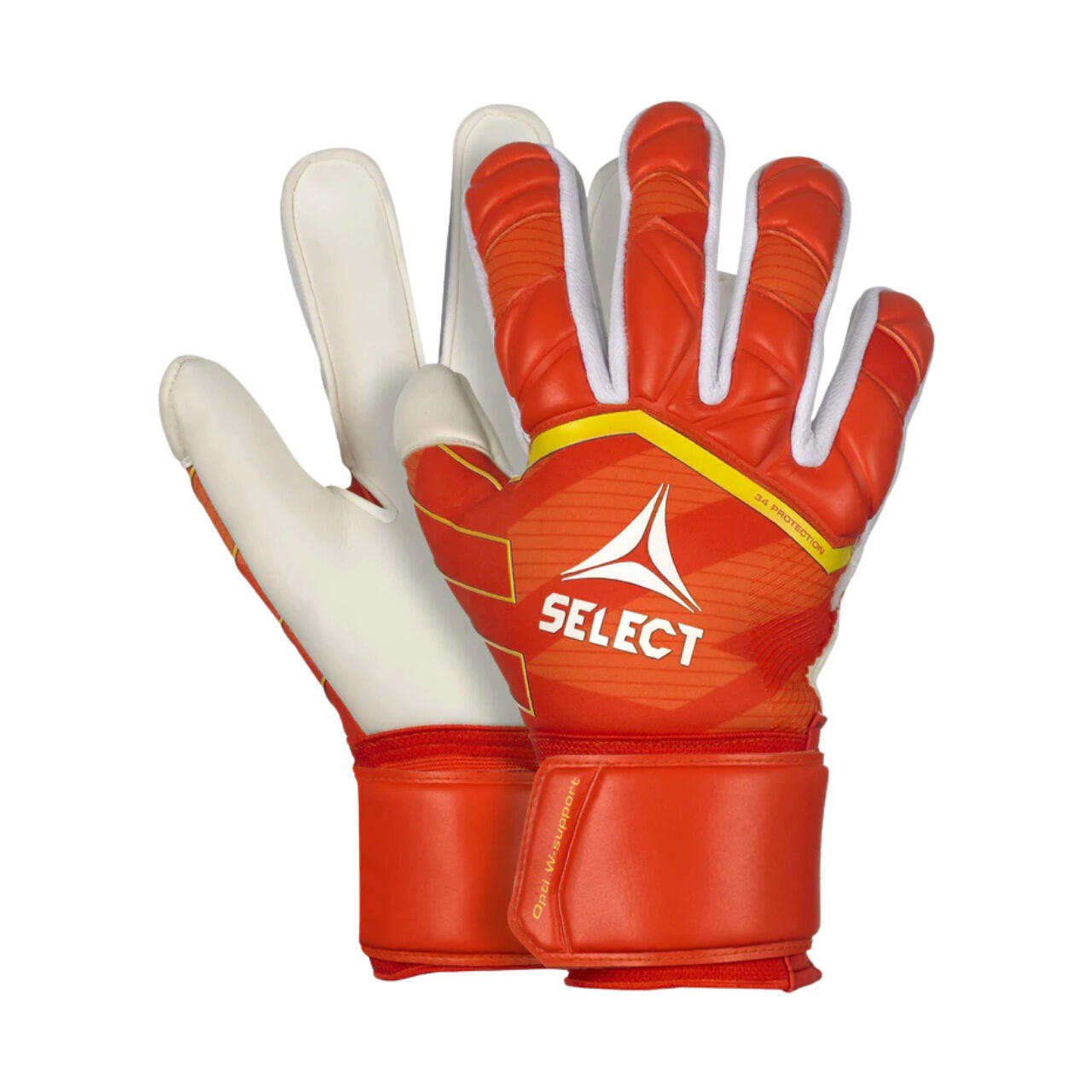 Rękawice piłkarskie dla bramkarza SELECT 34 Protection v24 - 5