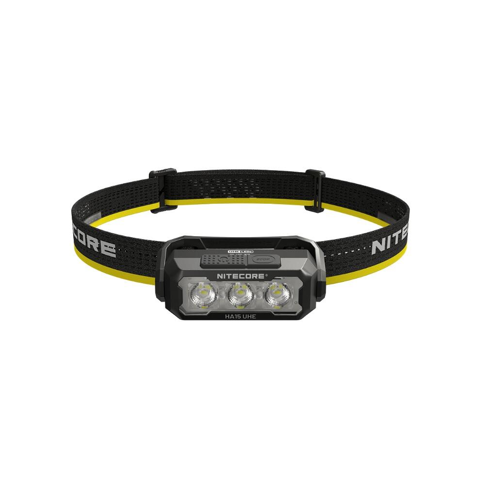 HEADLAMP H SERIES 400 LUMENS/HA15 UHE NITECORE