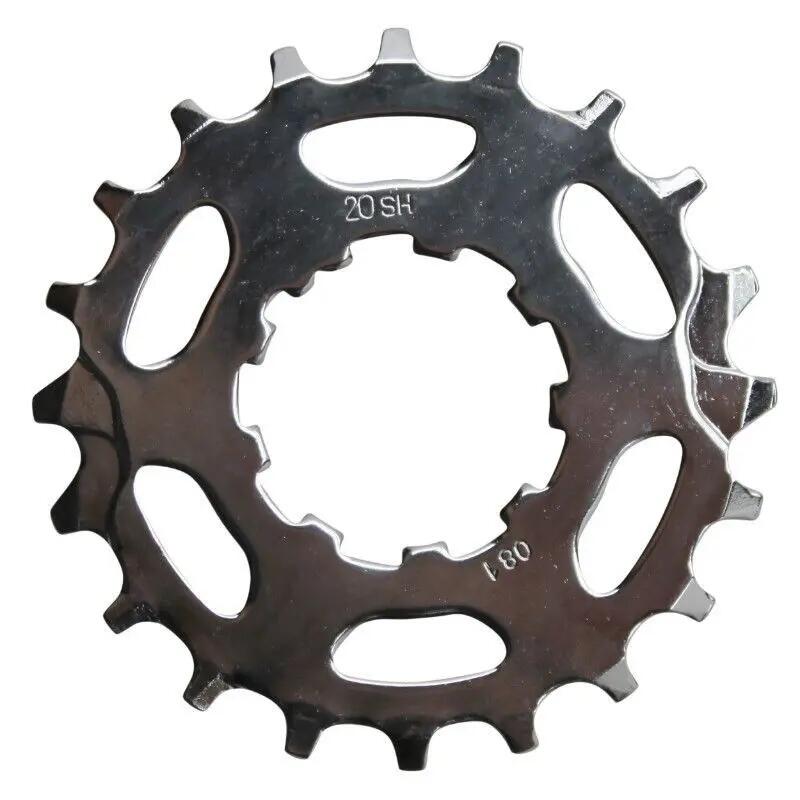 Miche PIGNONE MICHE INTERMEDIO 21 DENTI SHIMANO 7 / 8 / 9V S202513_Noir