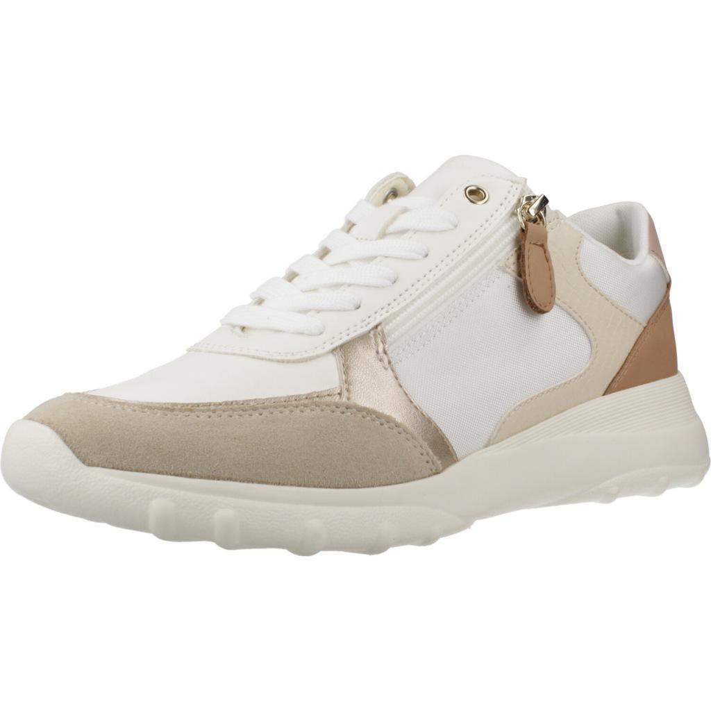Buty GEOX D ALLENIEE Beżowy